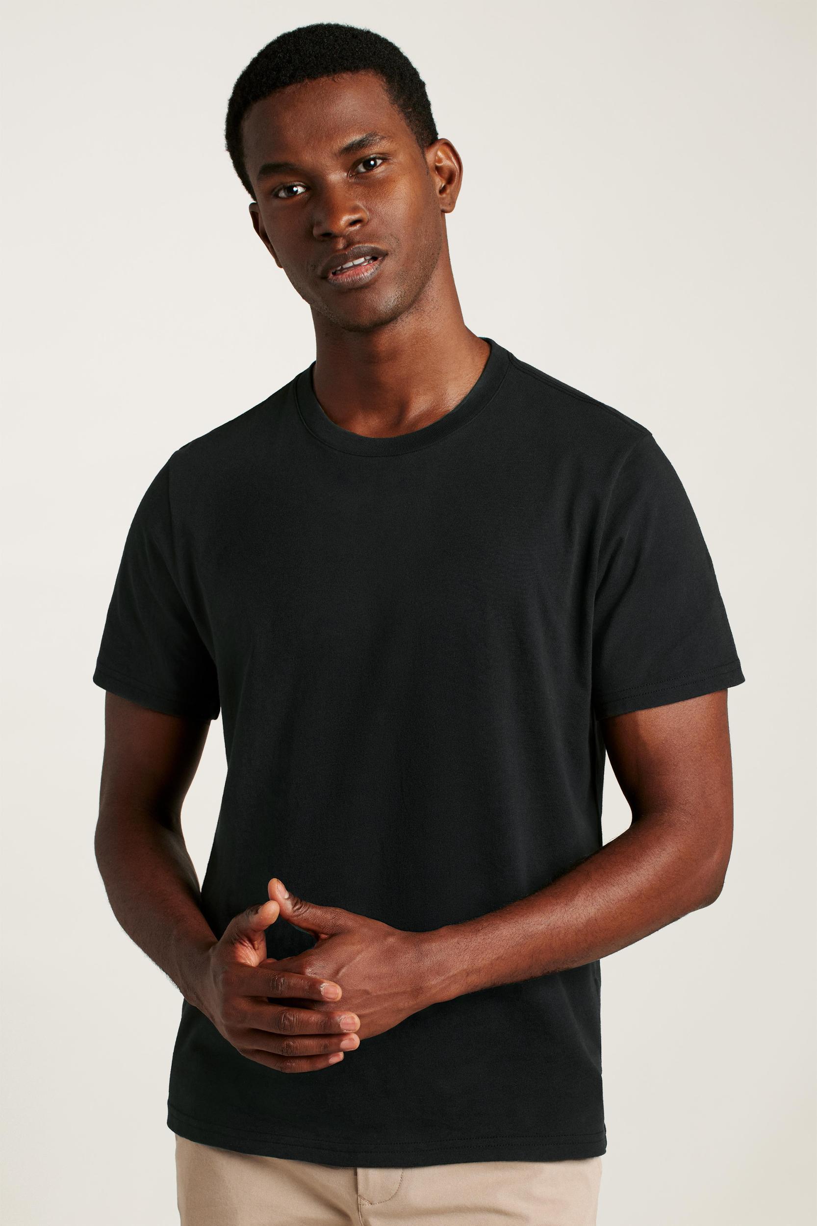 Organic Cotton Tee Product Image