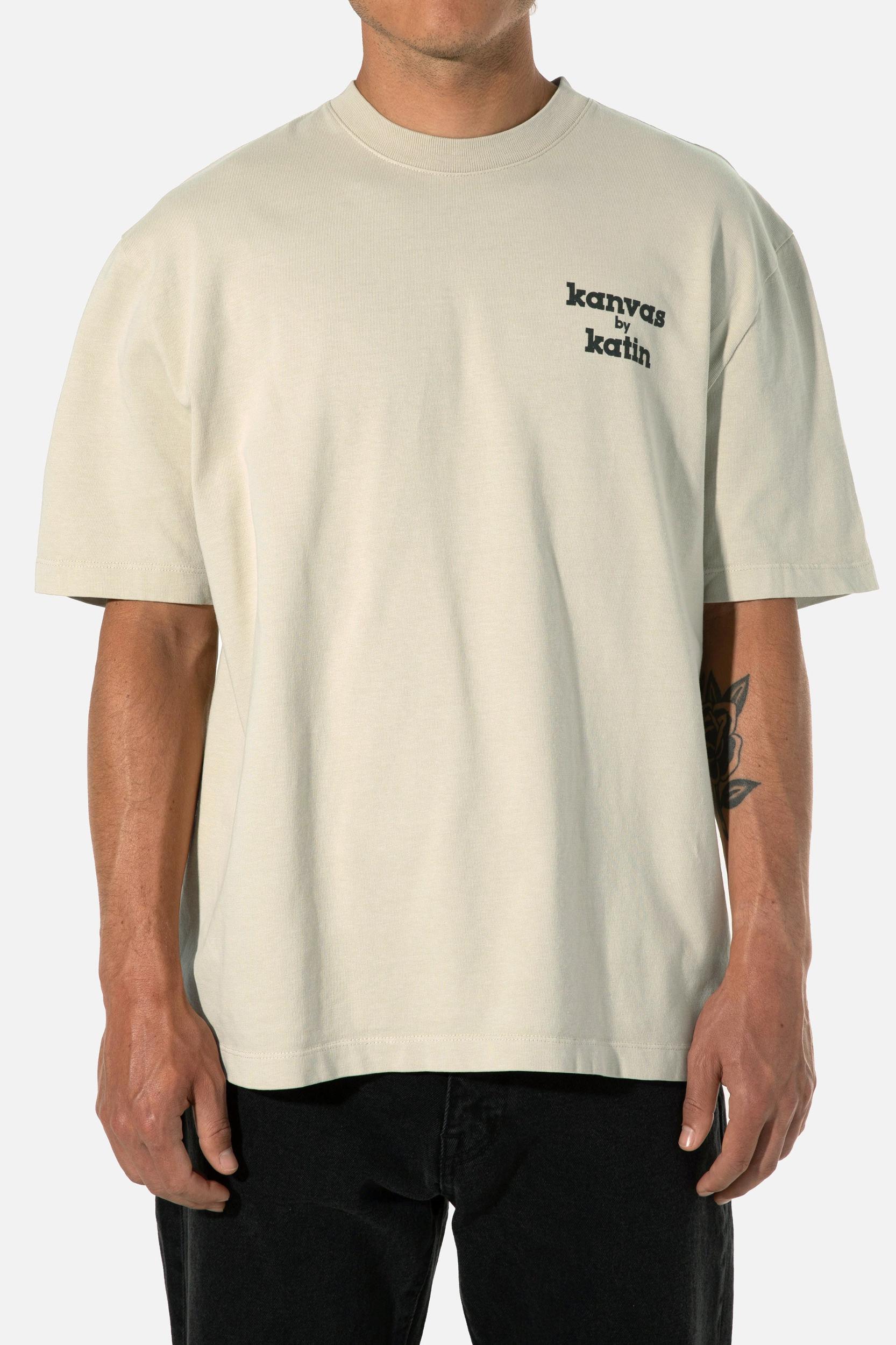 K-MAN RELAXED TEE Product Image
