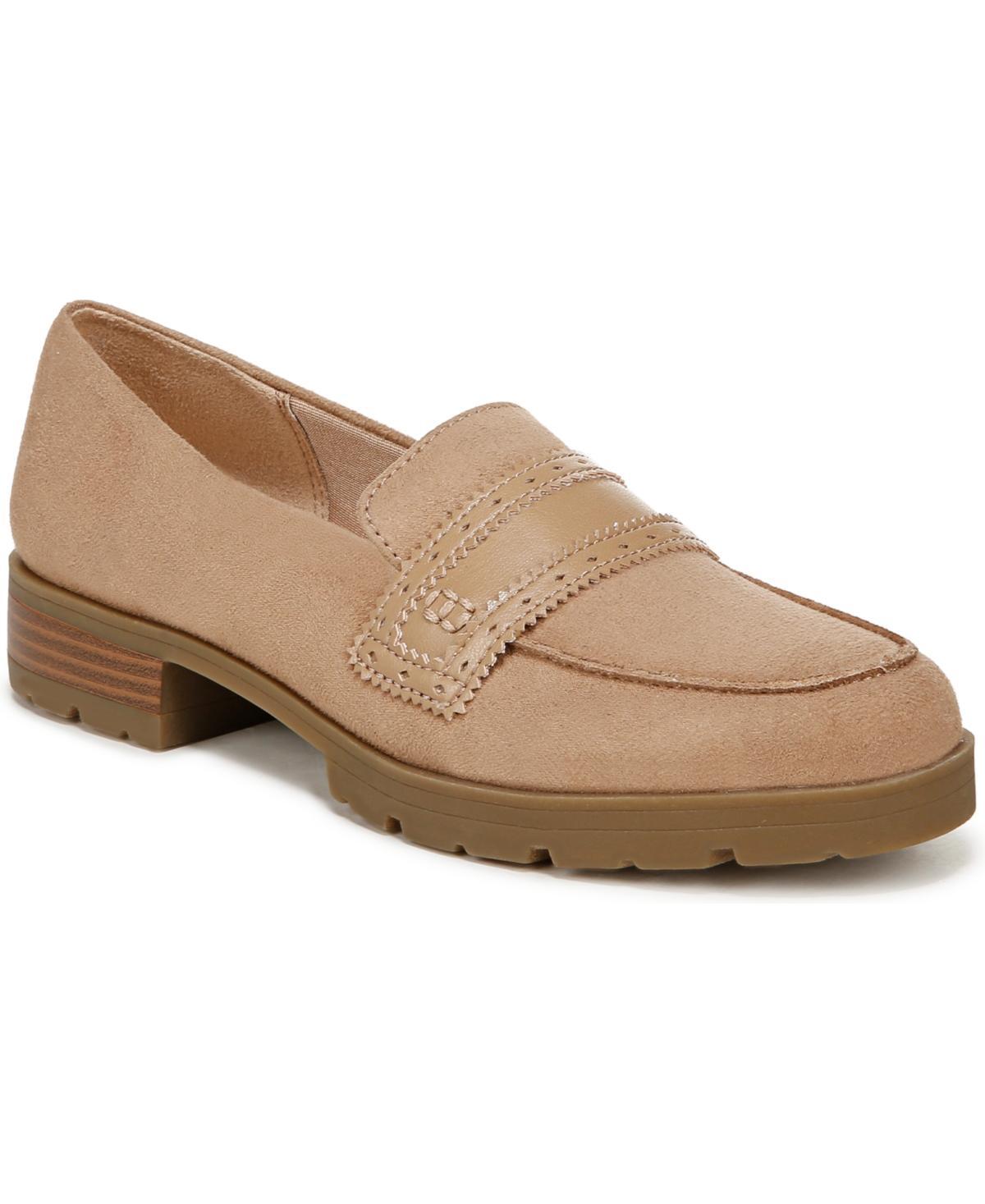 LifeStride London Womens Loafers Brown Brown Product Image