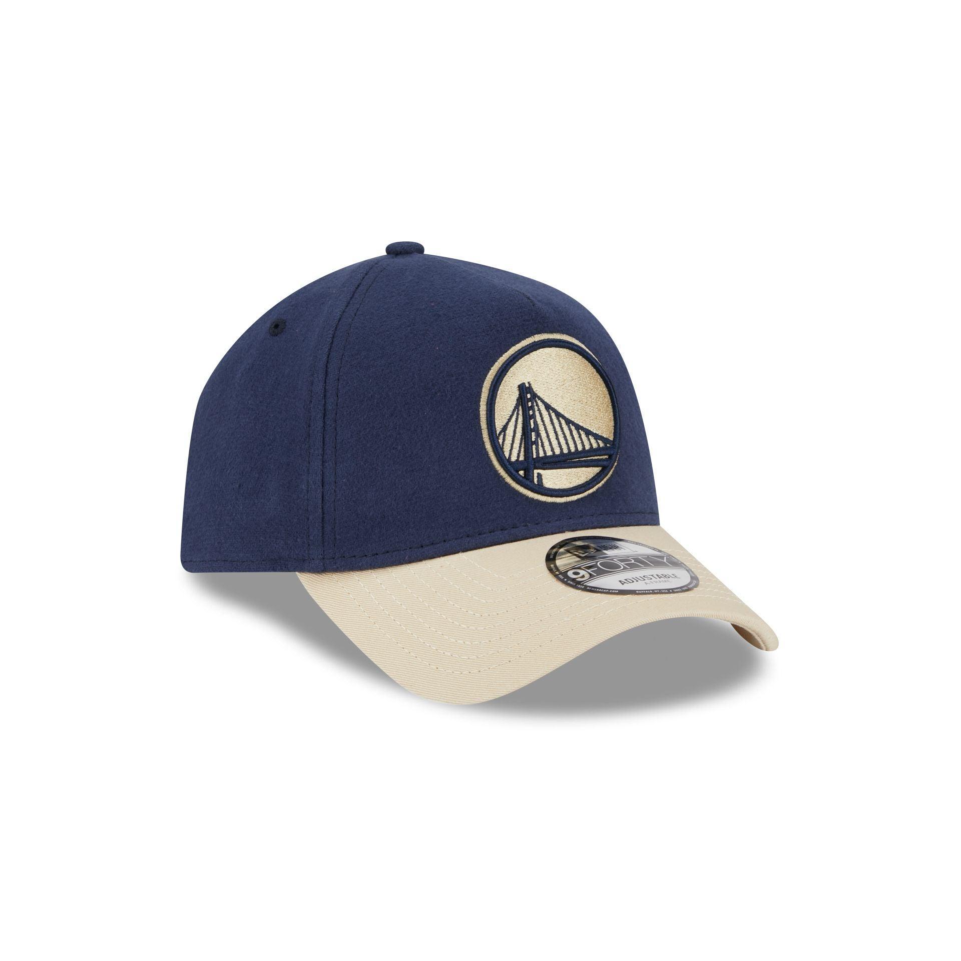 Chicago White Sox Moleskin Crown Navy 9FORTY A-Frame Snapback Hat Male Product Image