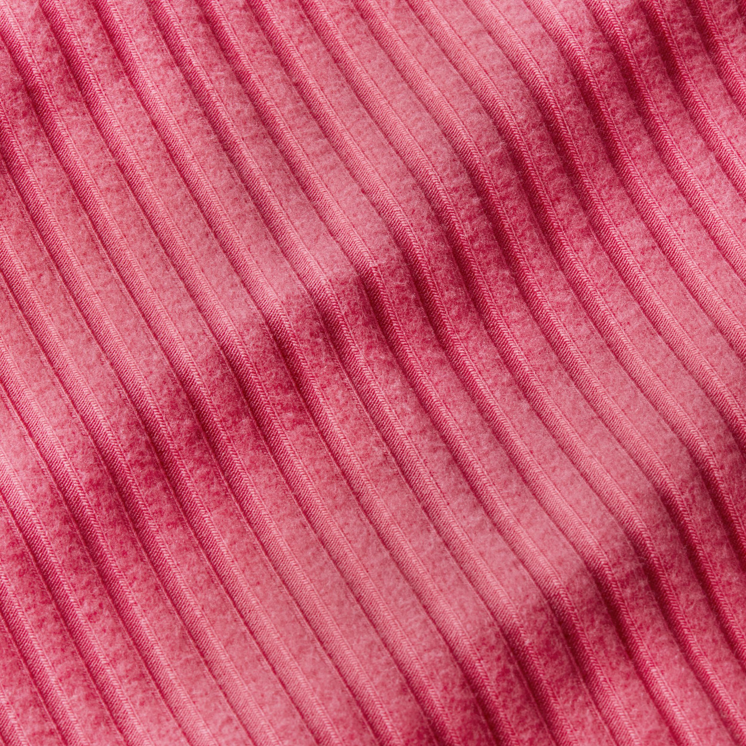 Nike Womens Nike Chill Knit Rib Dress - Womens Aster Pink/Aster Pink Product Image