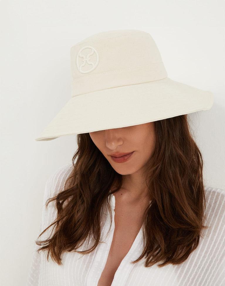 Sabine Hat - Natural Product Image