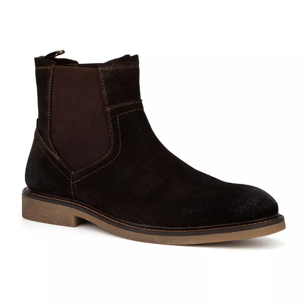 Reserved Footwear Photon Mens Suede Chelsea Boots Product Image