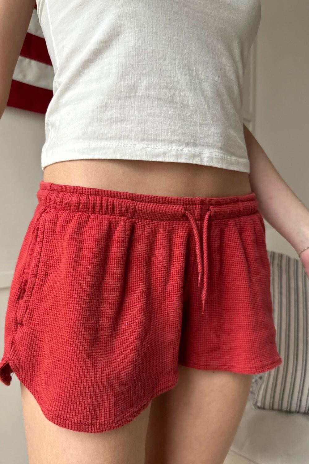 Summer Thermal Shorts Product Image