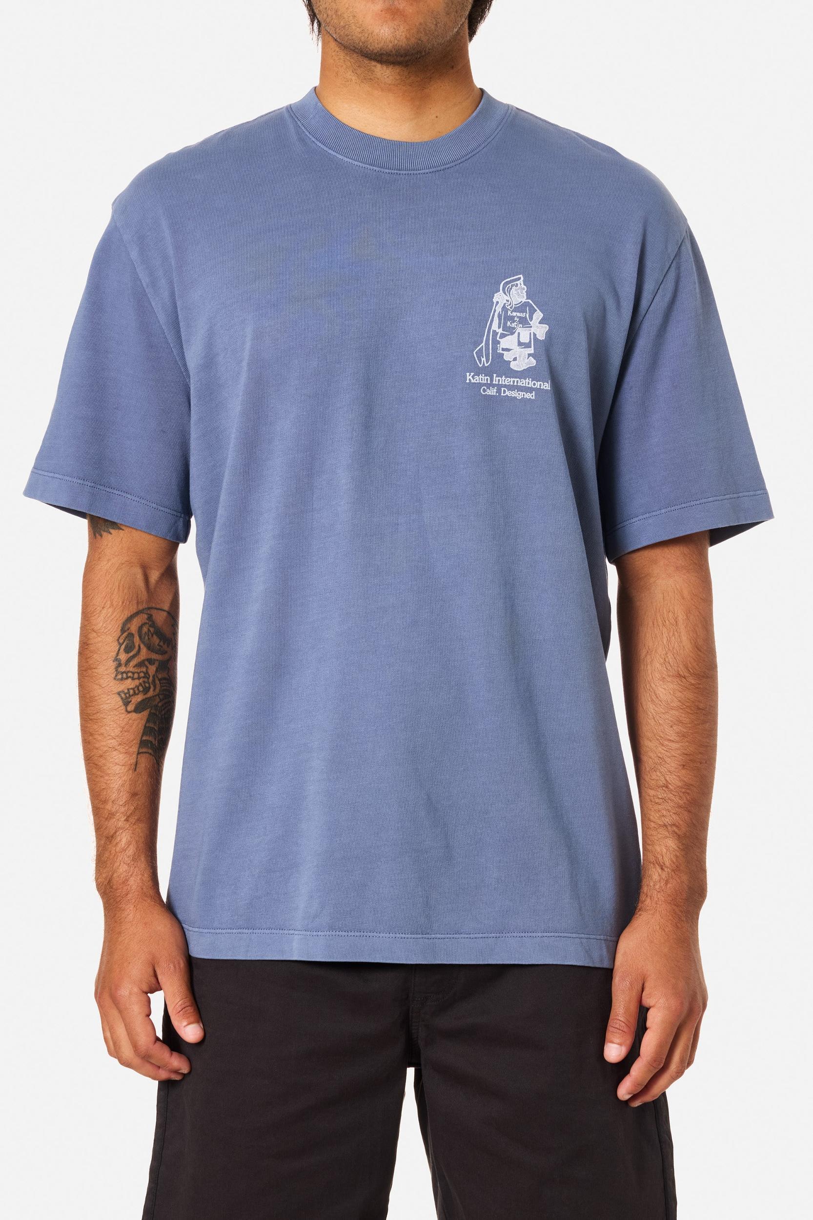 FORECAST RELAXED TEE Product Image