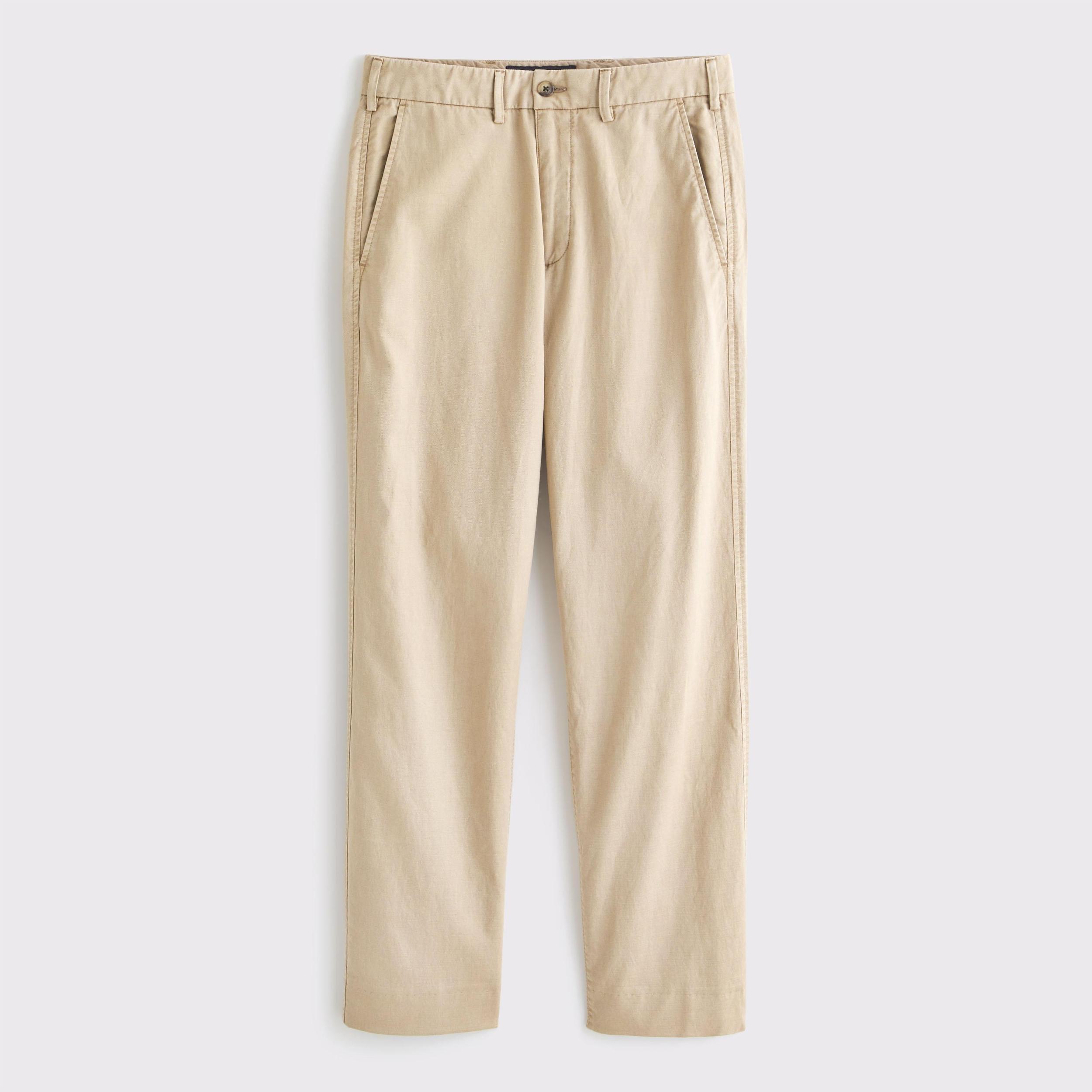 Relaxed Straight Chino Product Image