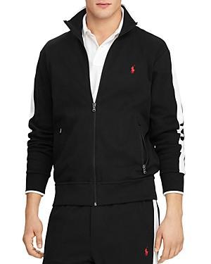Polo Ralph Lauren Contrast Tip Lightweight Track Jacket Product Image