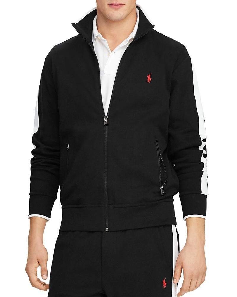 Polo Ralph Lauren Contrast Tip Lightweight Track Jacket Product Image
