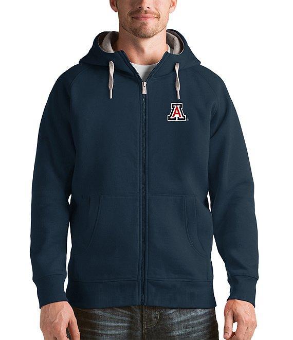 Antigua NCAA Full-Zip Hooded Jacket Product Image