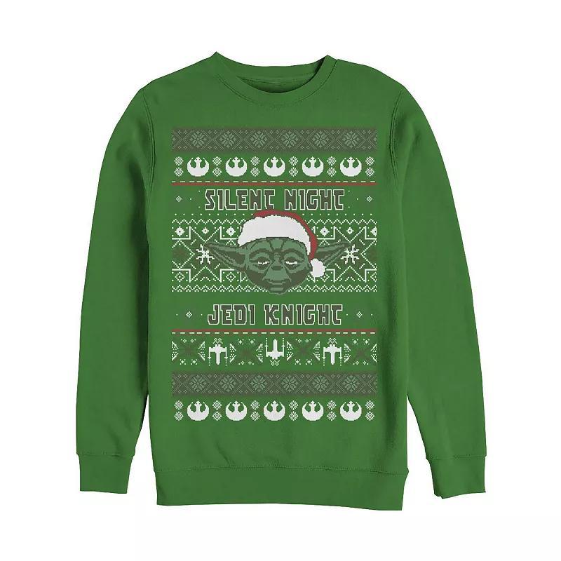 Mens Star Wars Silent One Sweatshirt Product Image