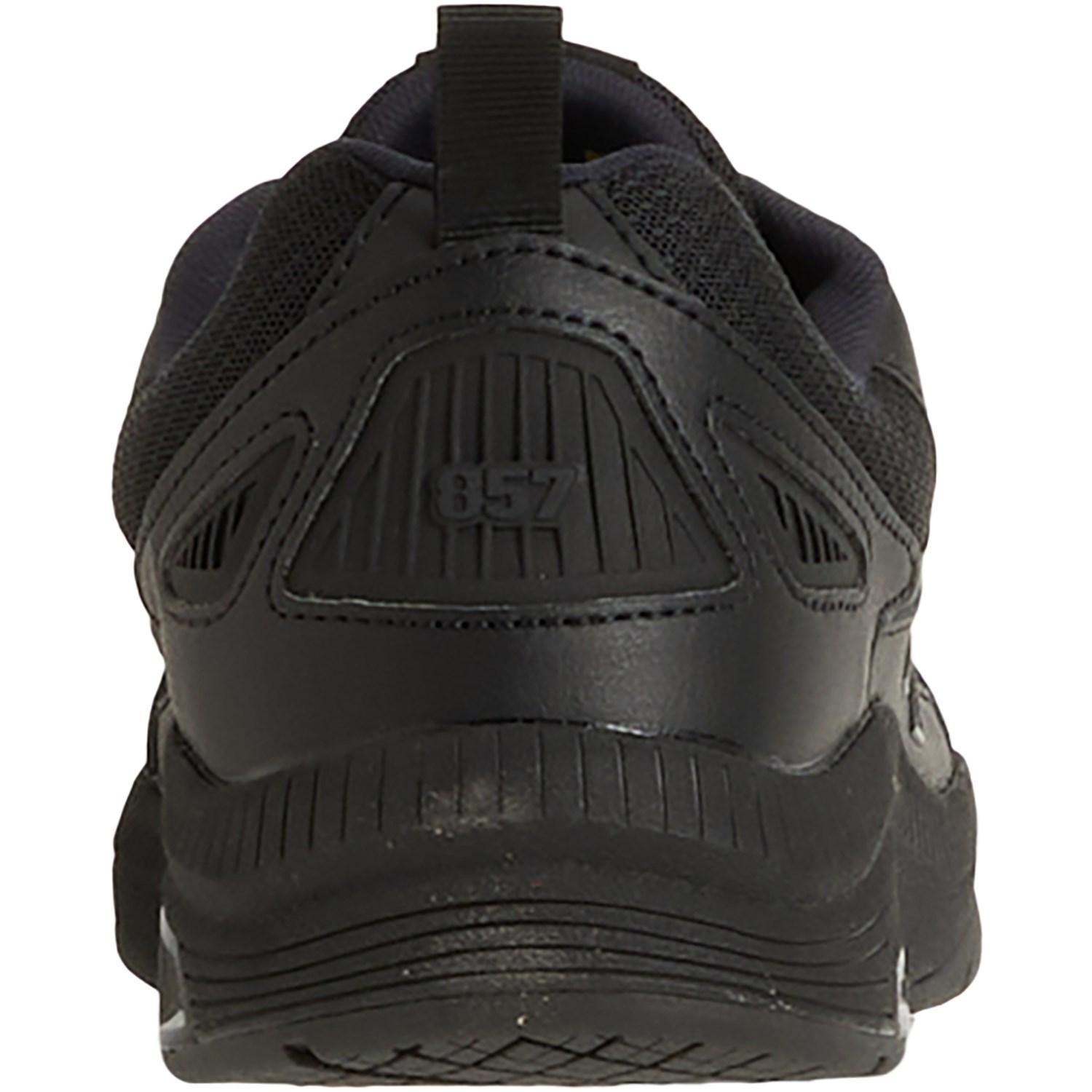 New Balance MX857v3 Slip-Resistant Core Training Shoes - Leather, Wide Width (For  Men) Product Image