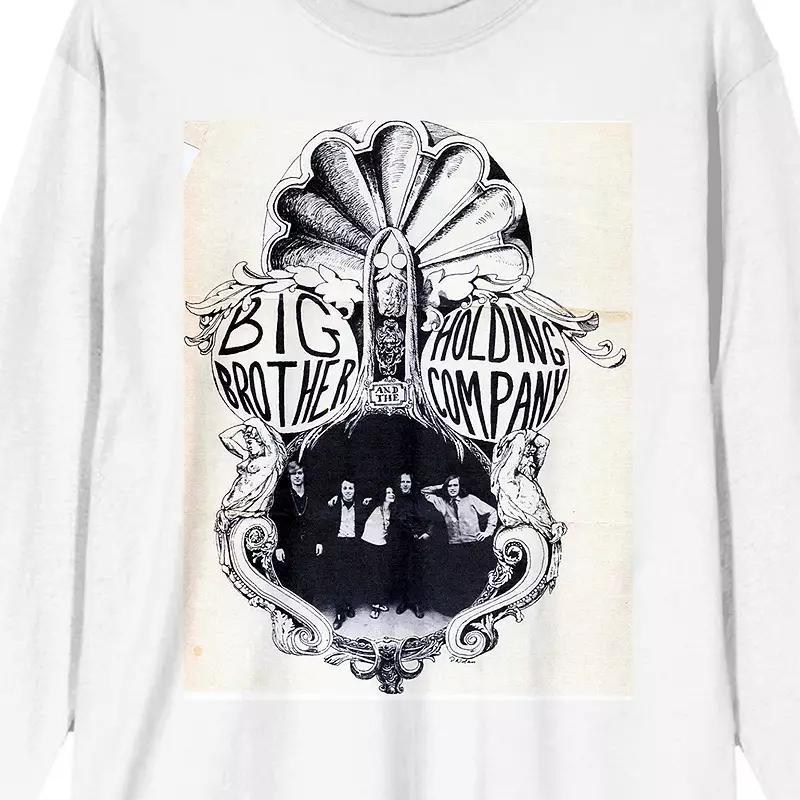 Mens Big Brother & The Holding Co Graphic Tee Product Image