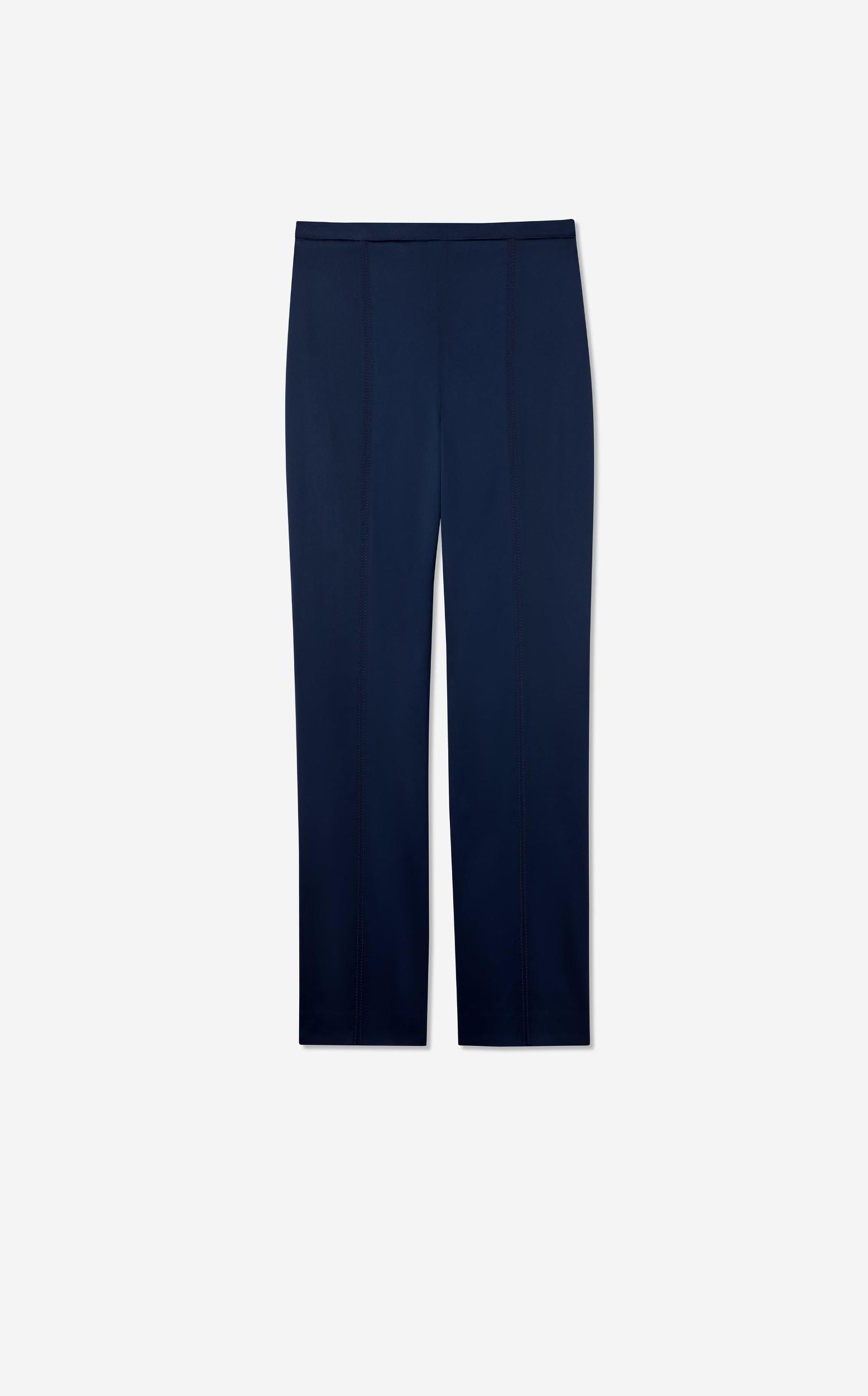 ST JOHN High-waisted Tailored Trousers In Robl Product Image