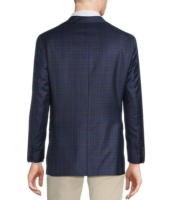 Cremieux Modern Fit Plaid Sport Coat Product Image