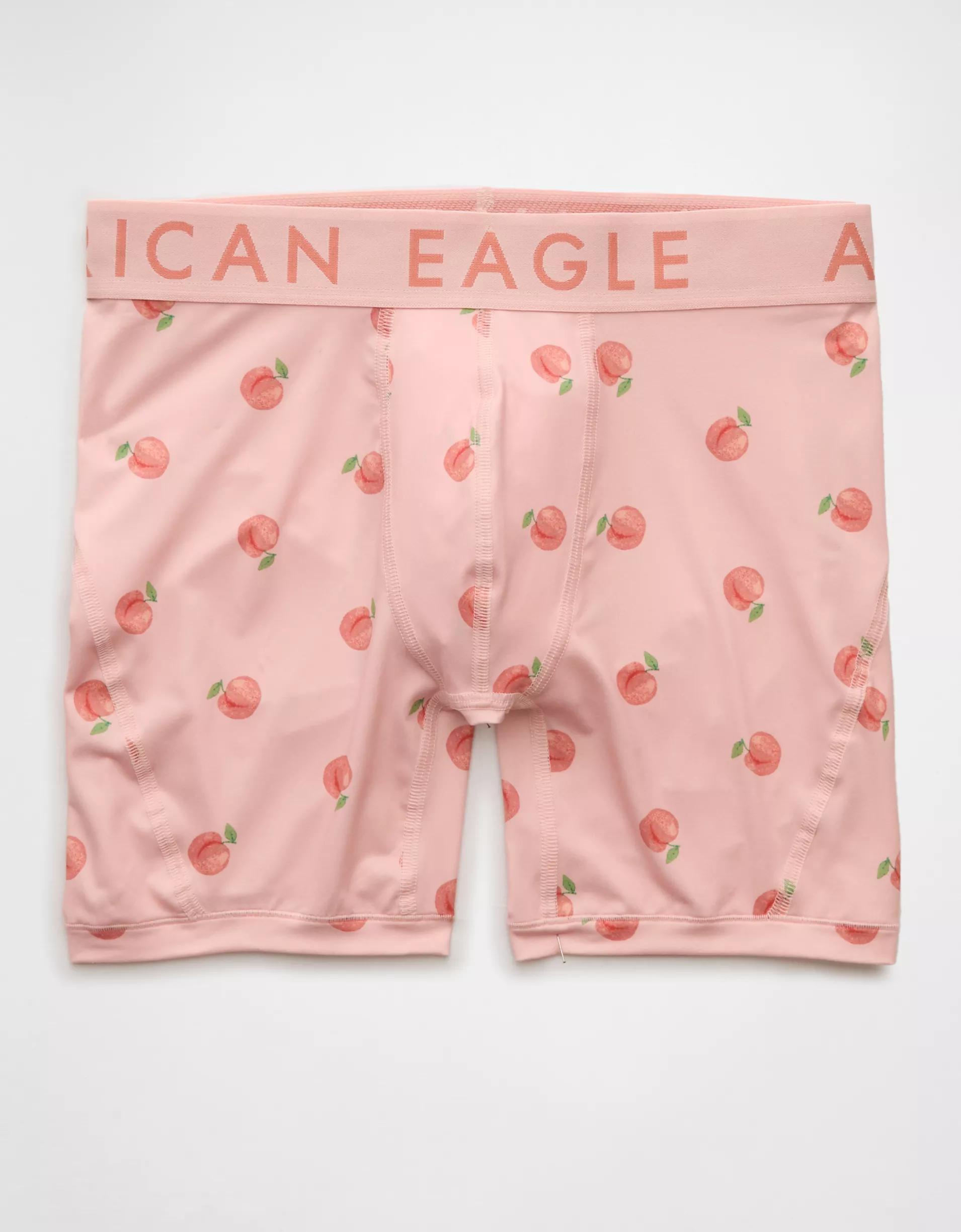 AEO Men's Camo 6" Flex Boxer Brief Product Image