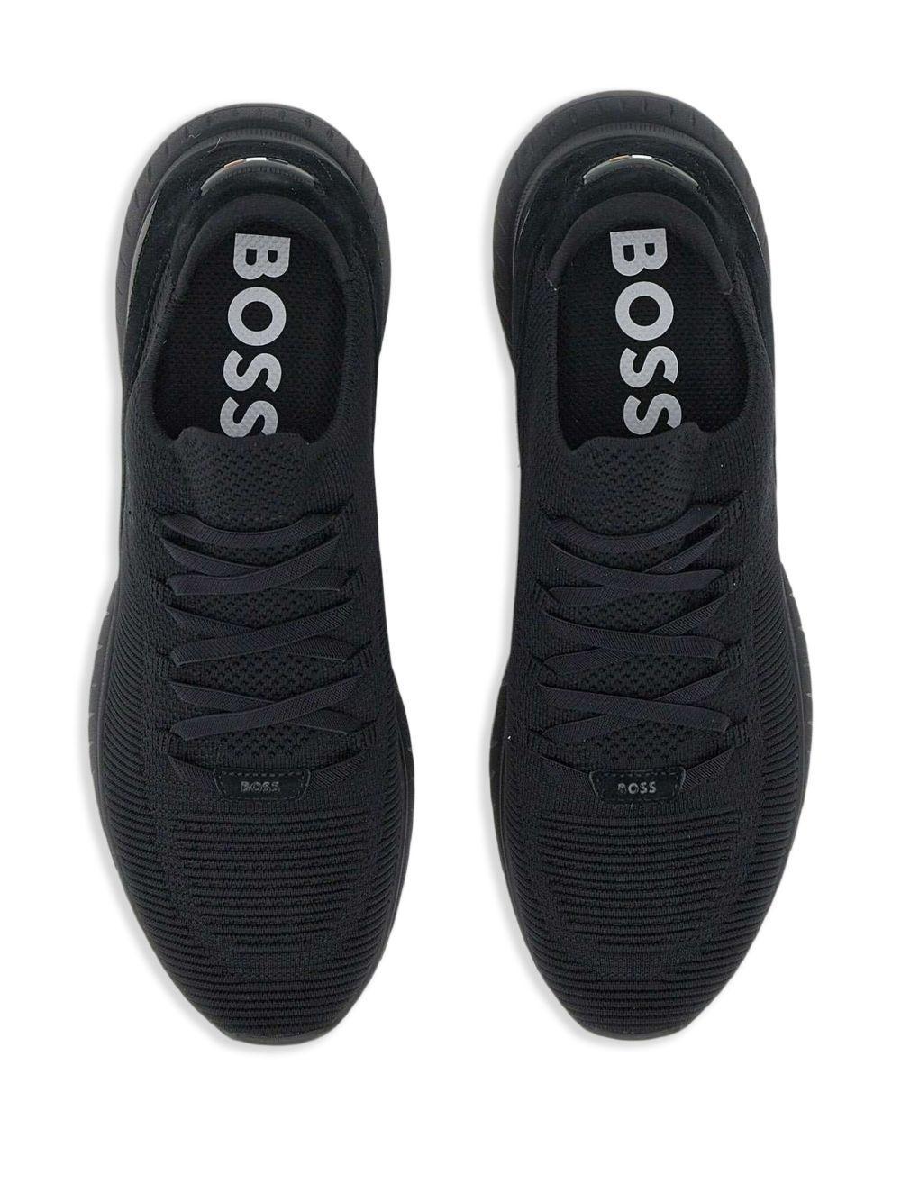 lace-up sneakers Product Image