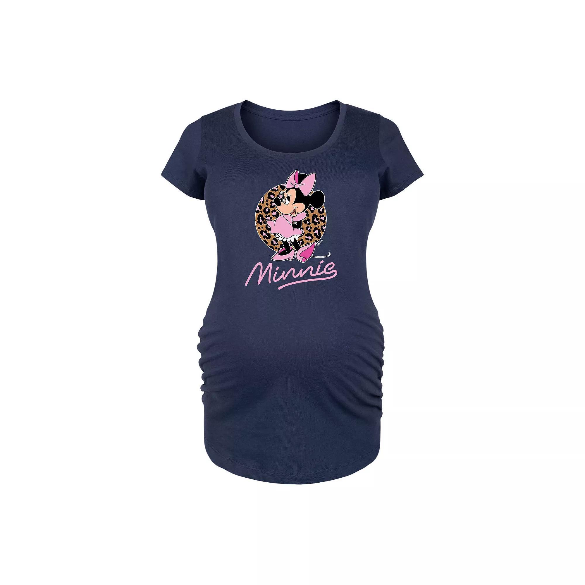 Maternity Freedom Dove Graphic Tee, Womens Grey Gray Product Image