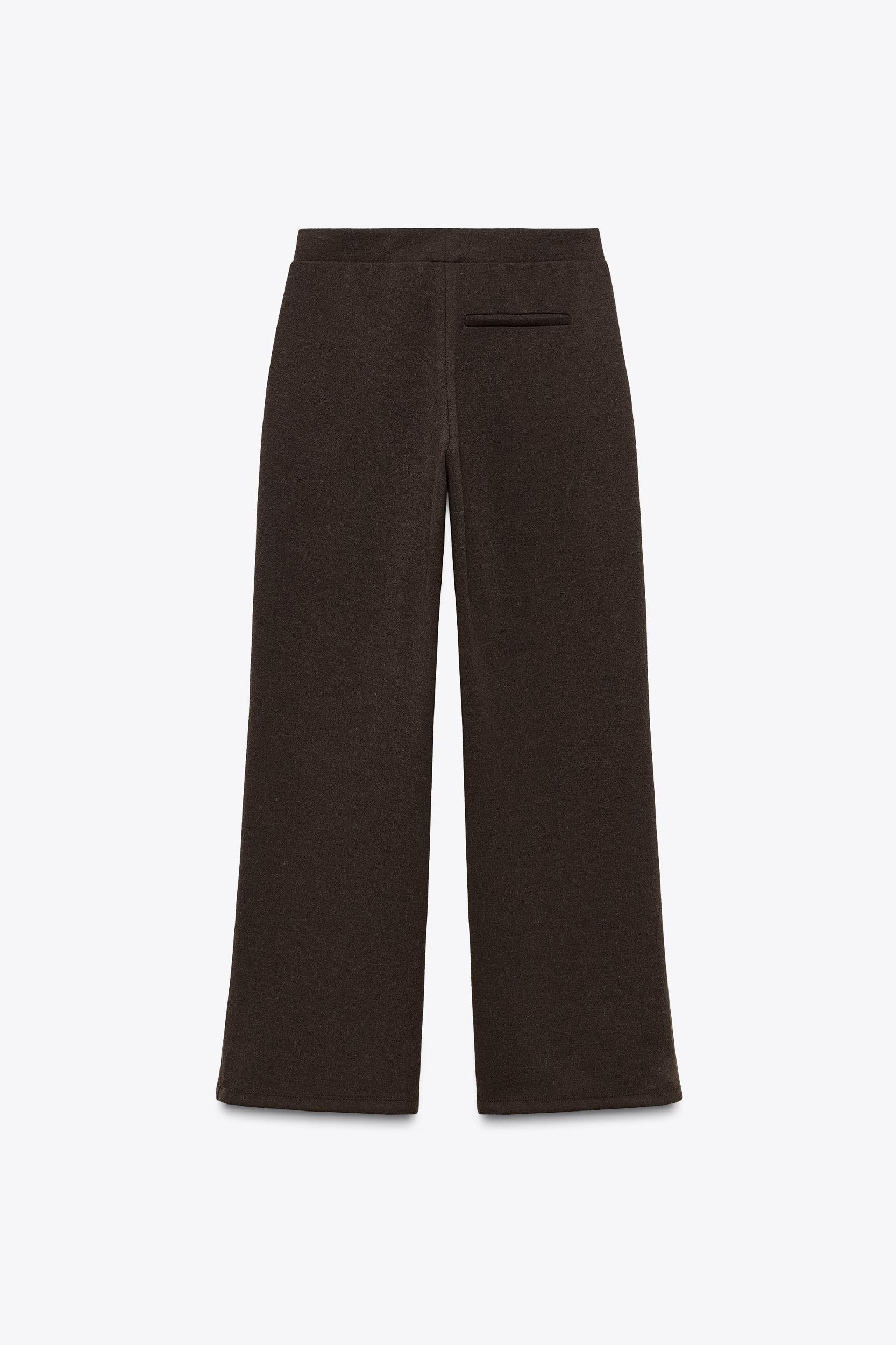 SIDE DRAPED SOFT INTERLOCK TOP Product Image
