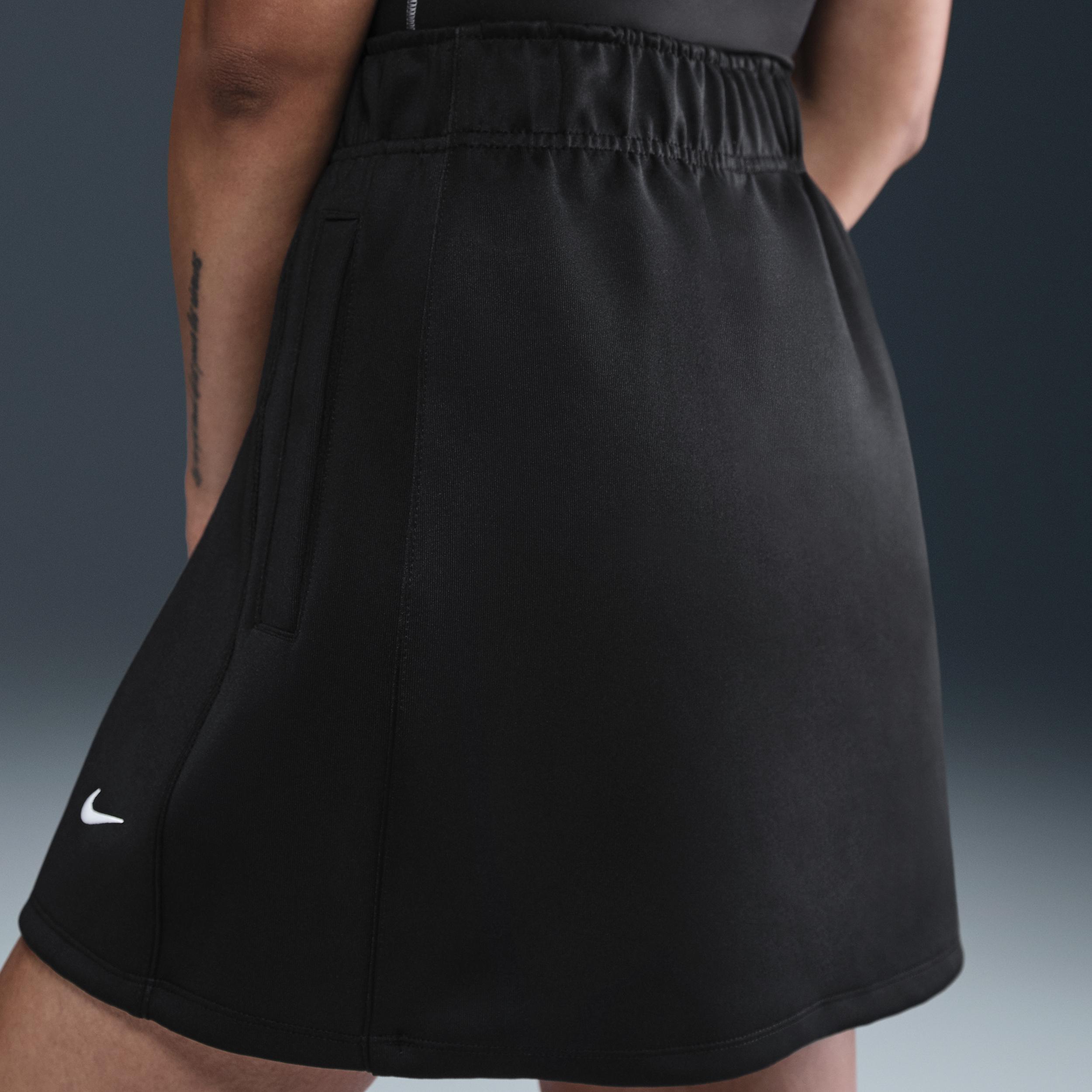 Women's Nike Sportswear Windrunner Knit Skirt Product Image