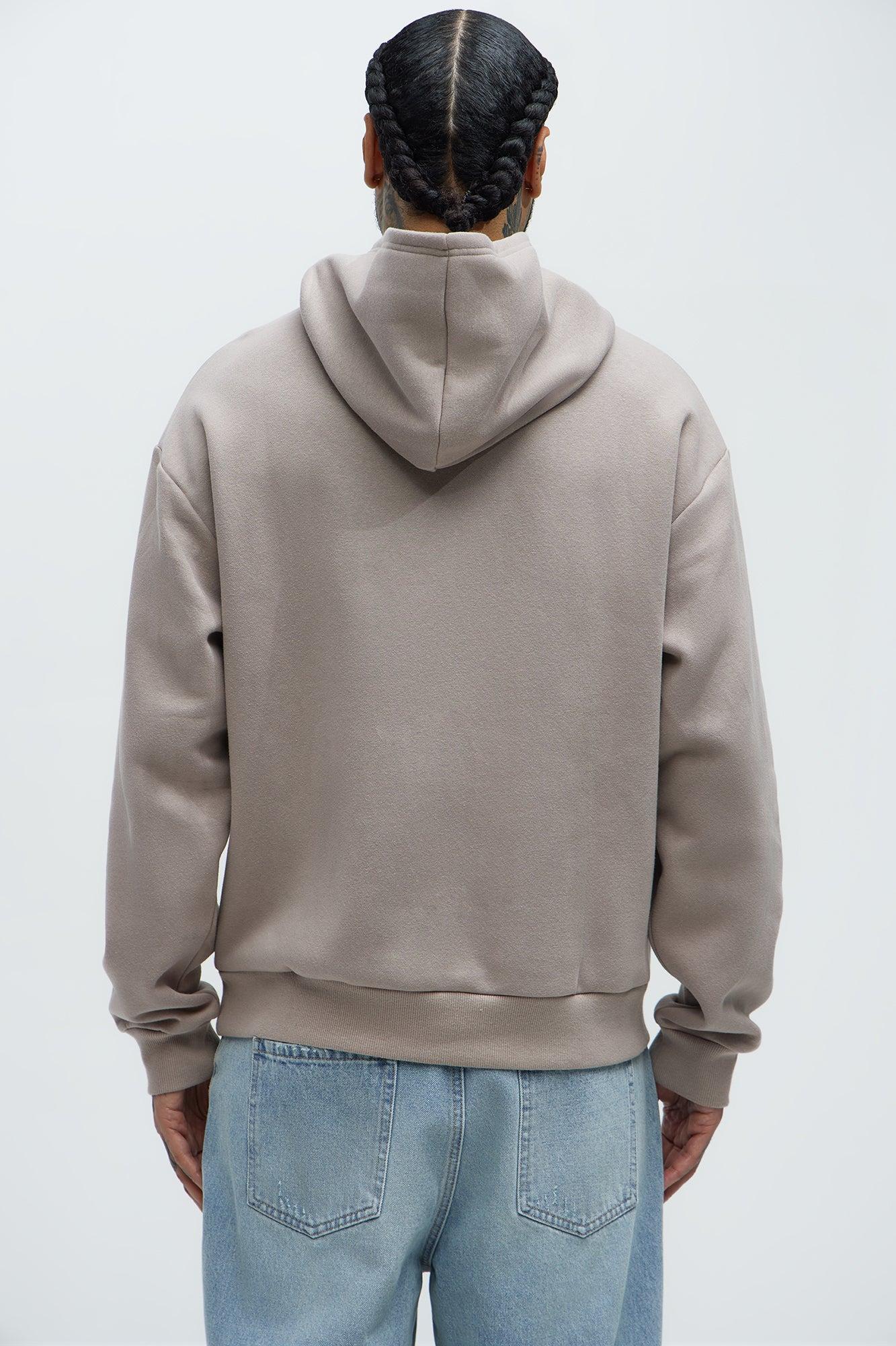 Choices Matter Hoodie - Sand Product Image