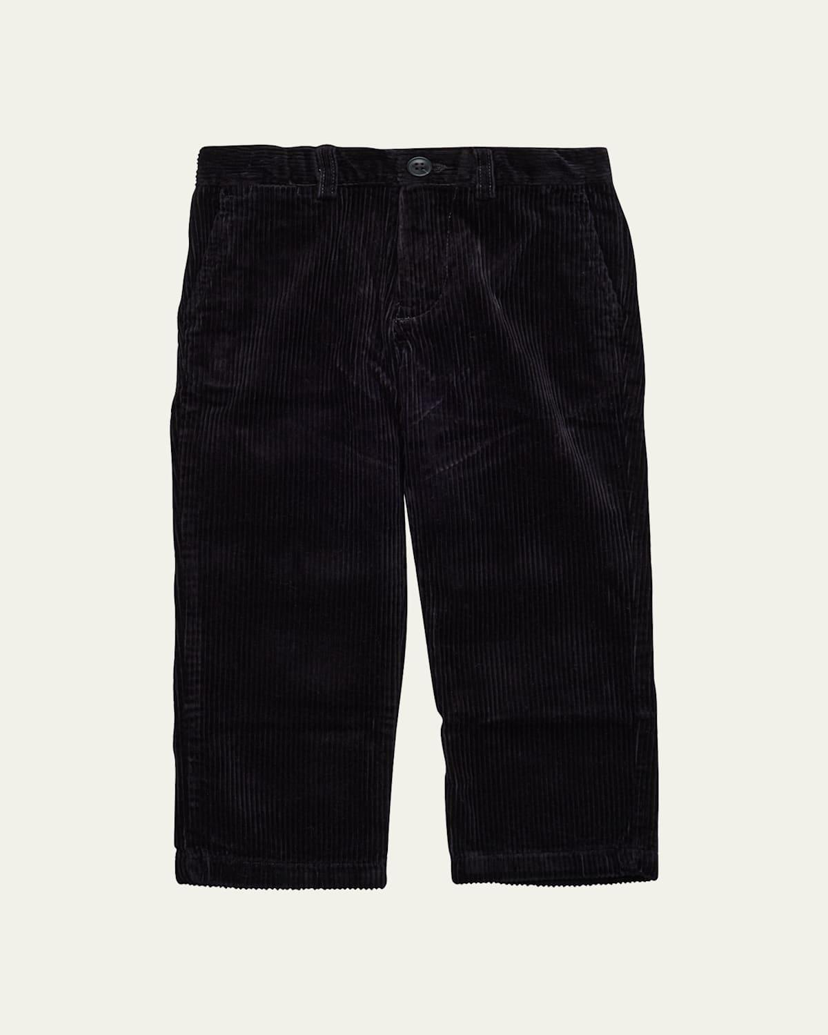 Polo Ralph Lauren Little Boys 2T-7 Straight Fit Corduroy Pants Product Image
