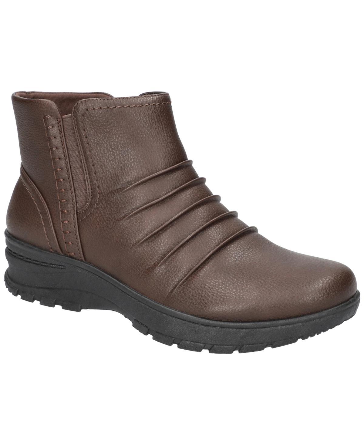 Easy Street Autumn Women's Easy Works Slip Resistant Boots, Size: 9.5, Brown Product Image