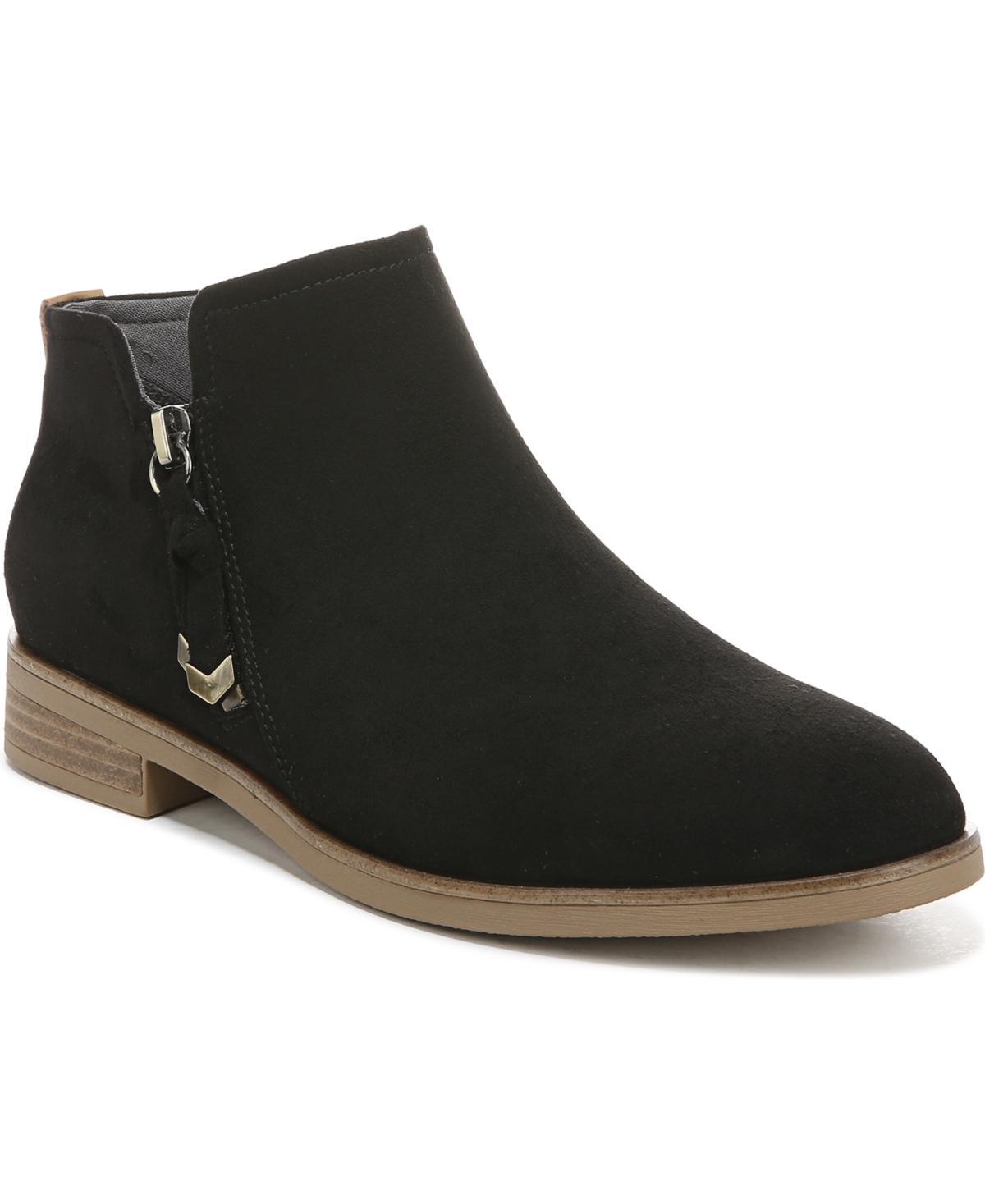 Dr. Scholl's Astir Women's Ankle Booties, Size: 10, Black Product Image