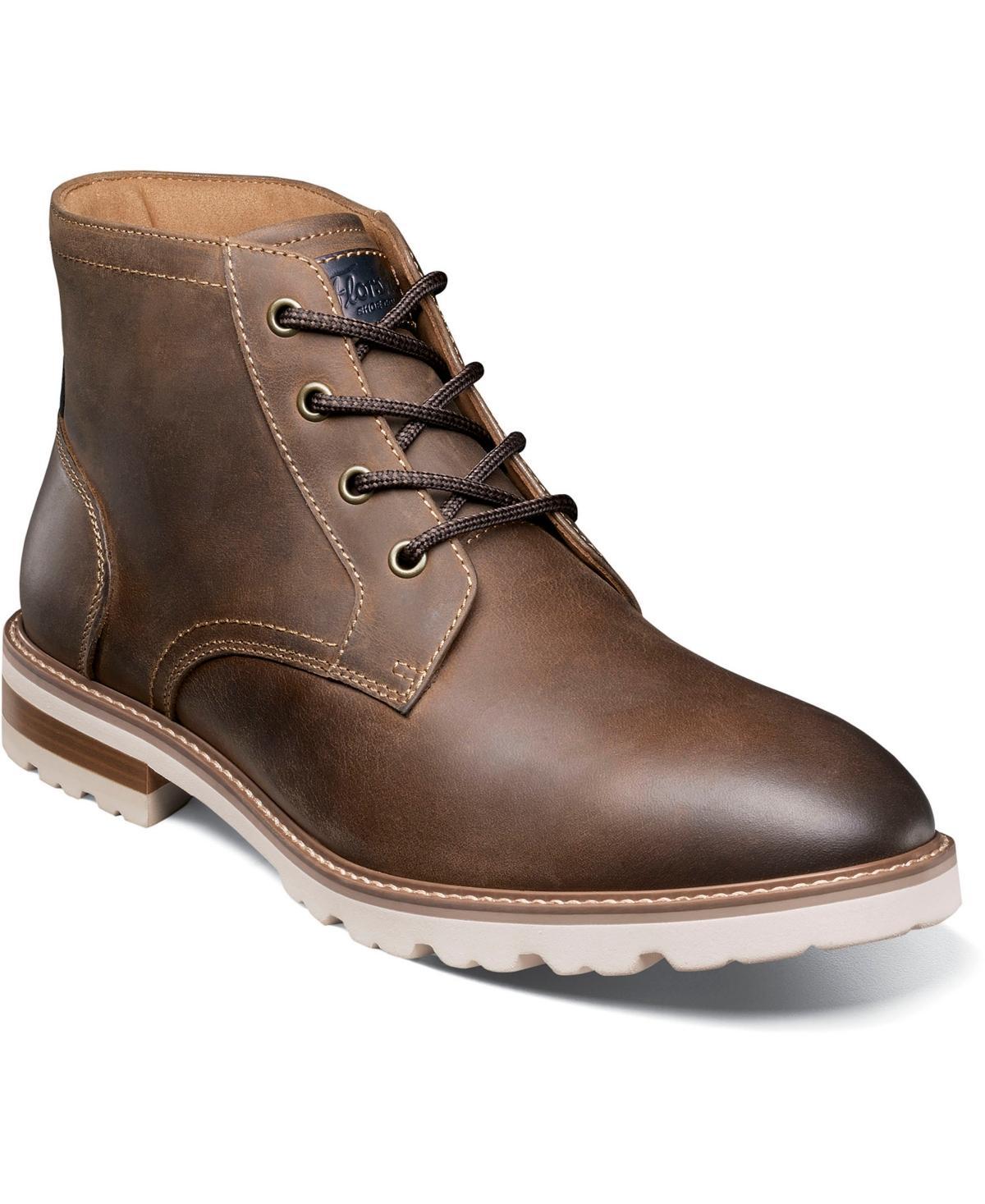 Florsheim Mens Renegade Plain 4-Eye Lace-Up Boot Product Image