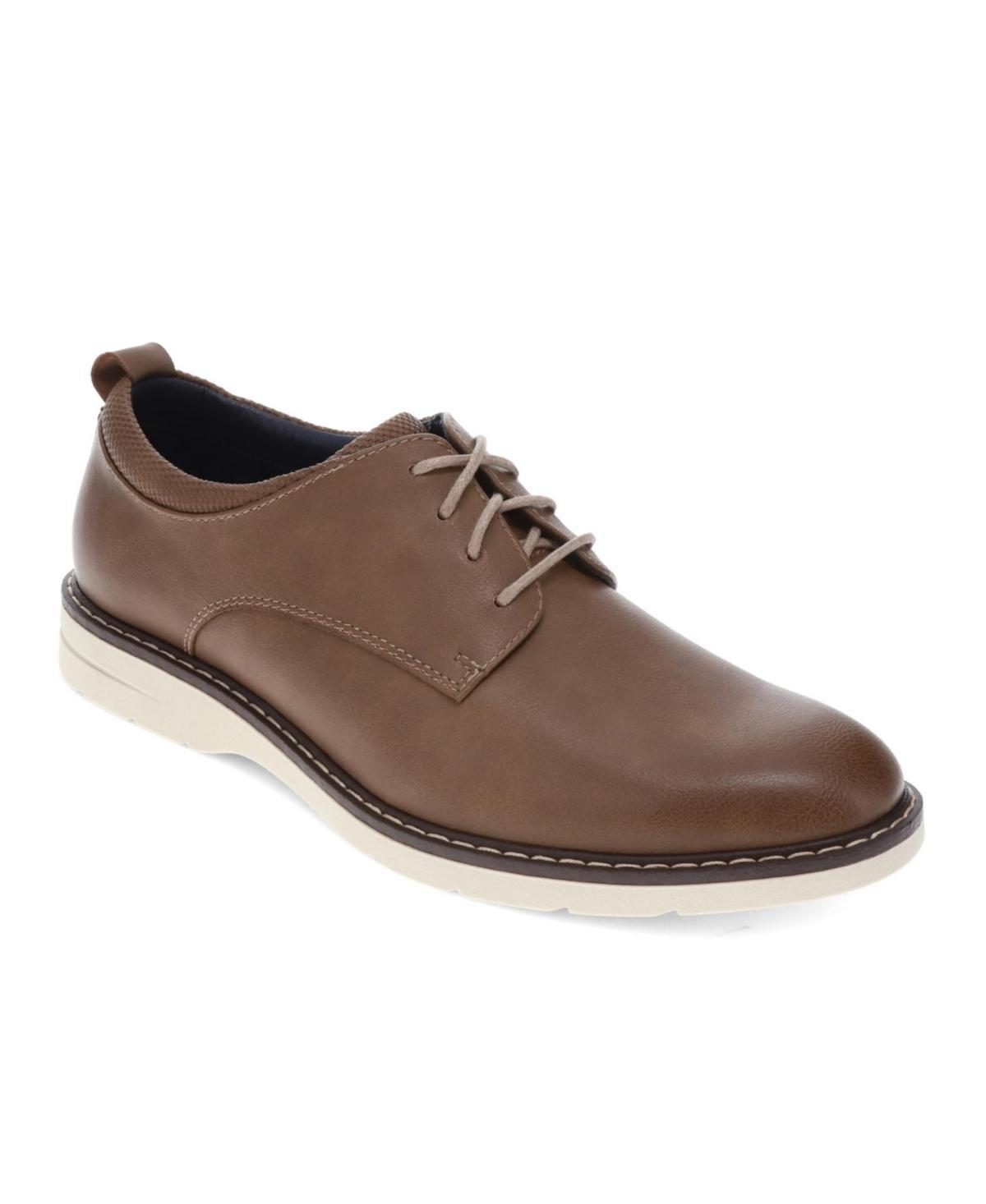 Dockers Damick Men's Oxford Shoes, Size: 8, Red Product Image