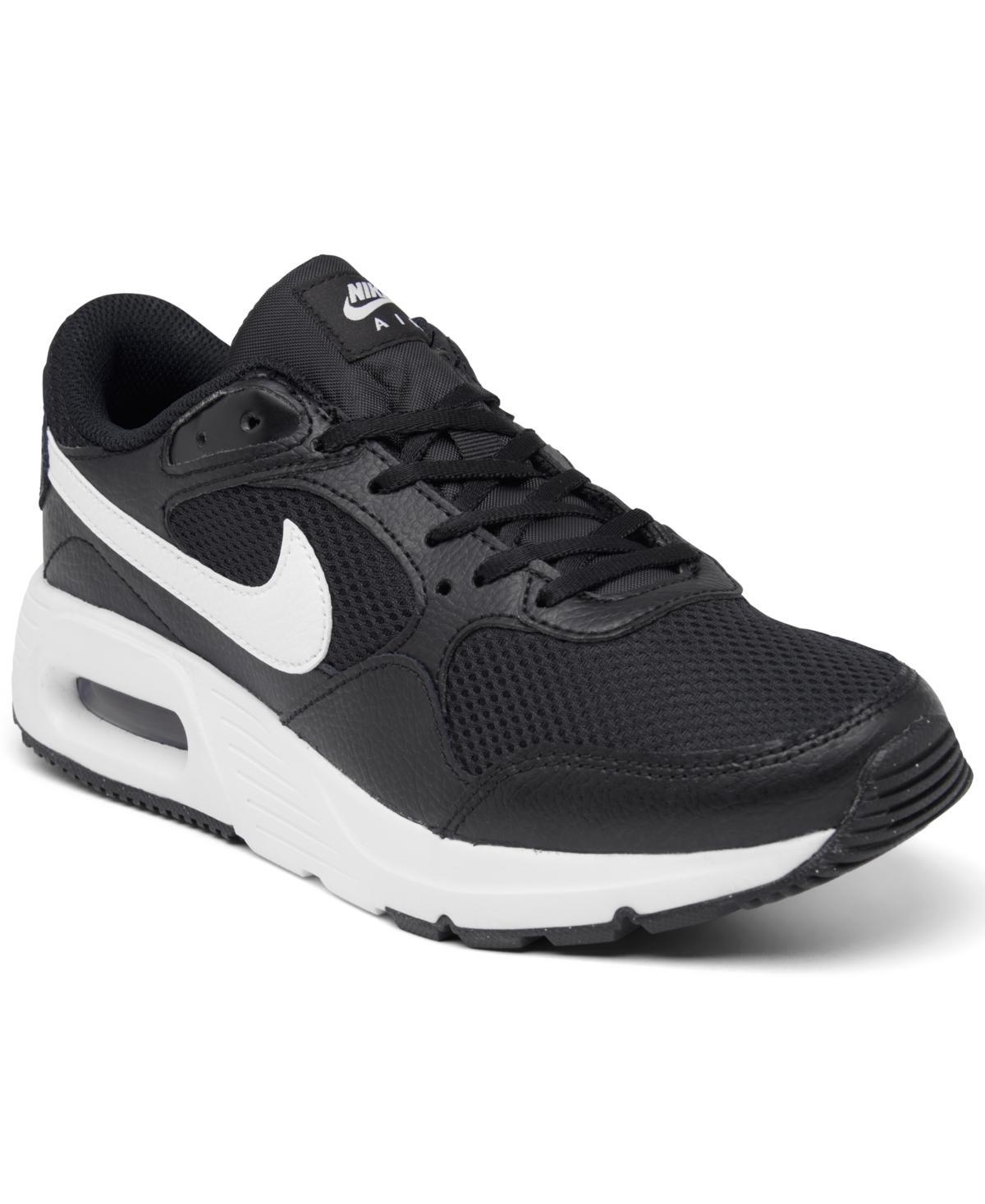 Nike Air Max SC Women's Shoes, Size: 7, Summit White Hemp Product Image