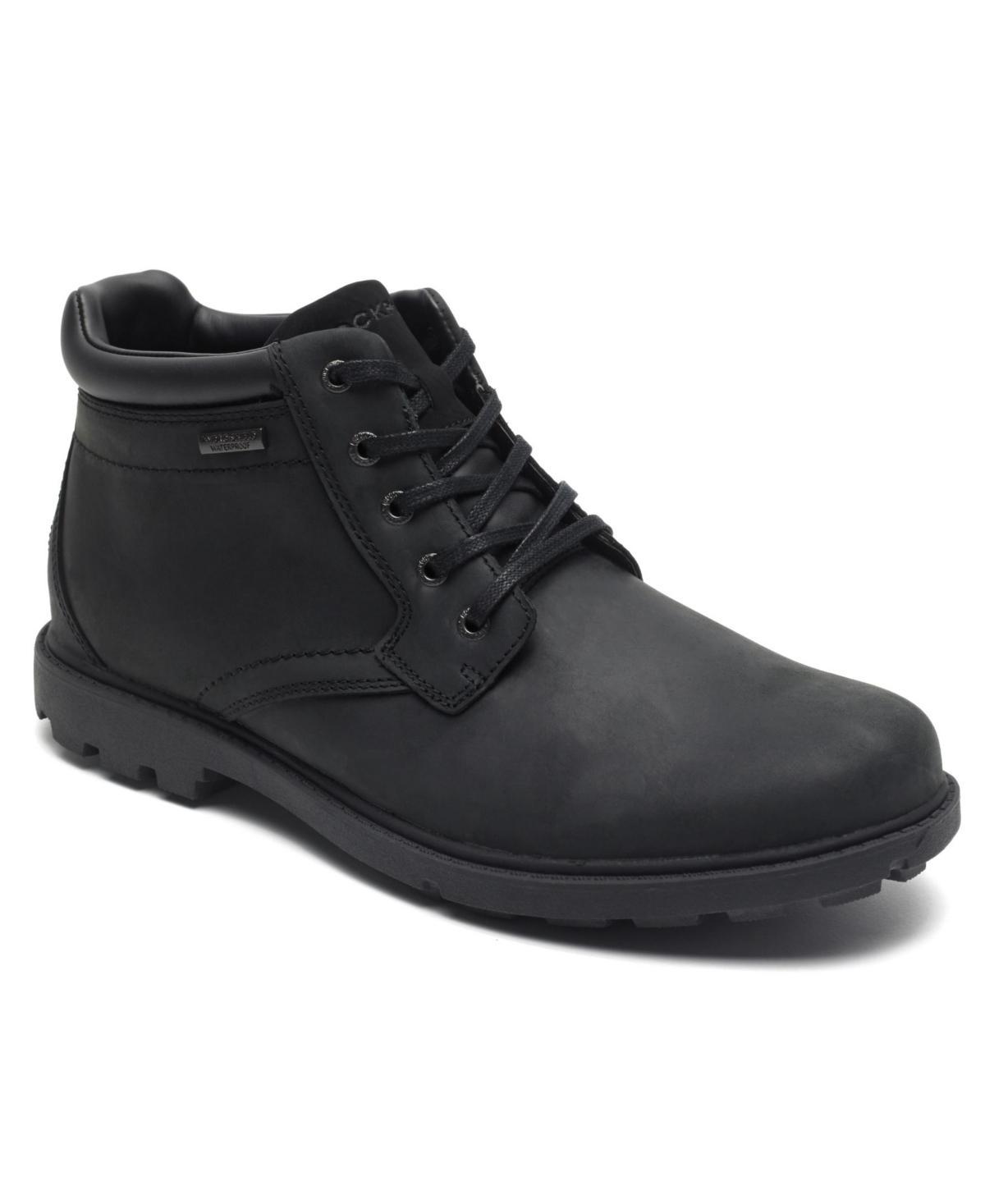 Men's Rugged Bucks Waterproof Boot Product Image