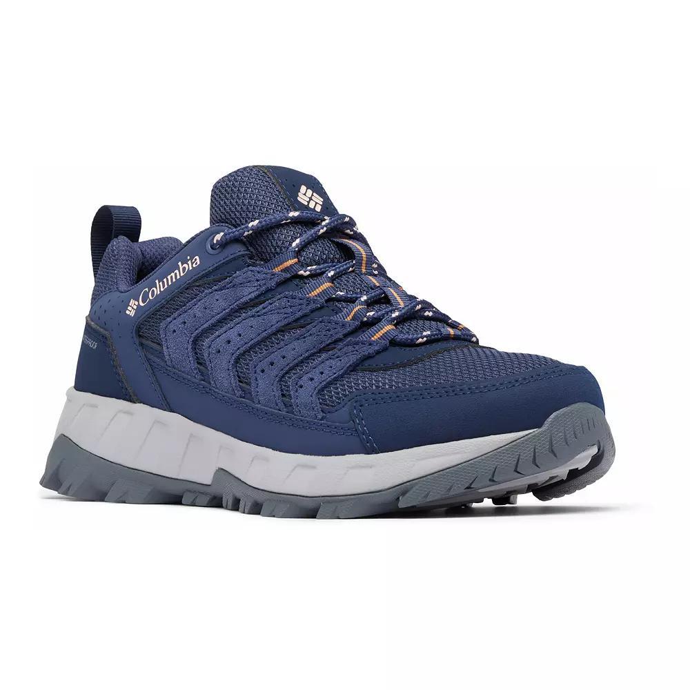 Columbia Strata Womens Waterproof Low Trail Shoes Product Image
