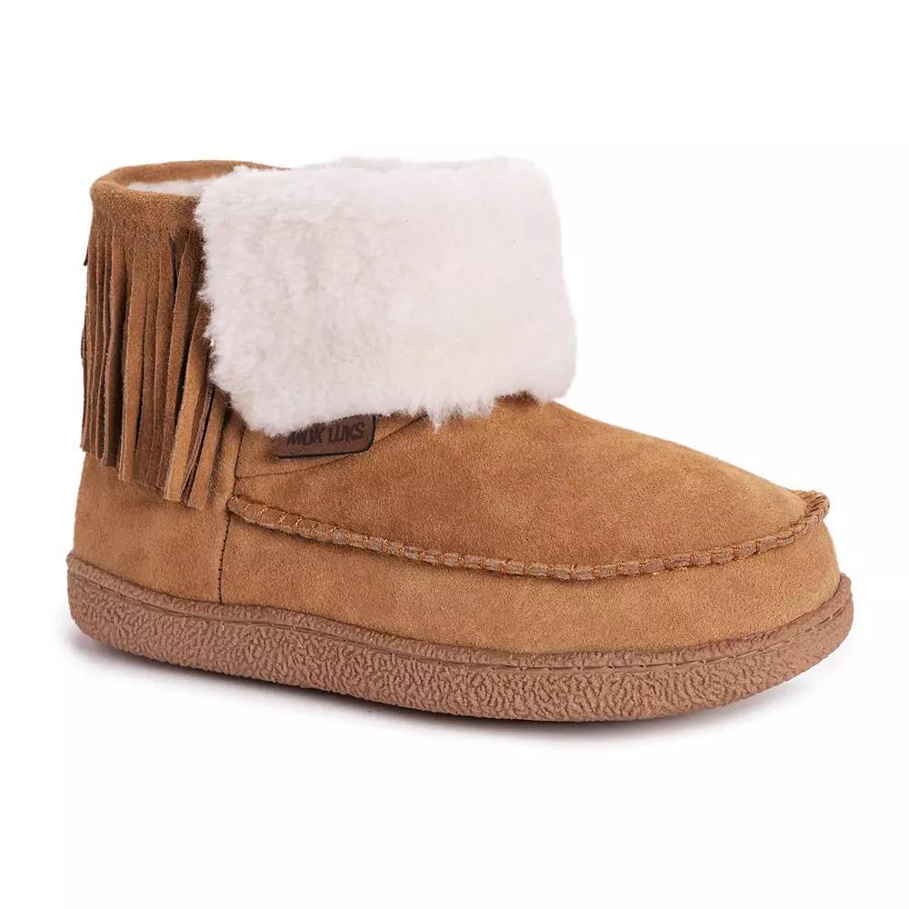 Leather Goods by MUK LUKS Veroni Womens Slippers Product Image