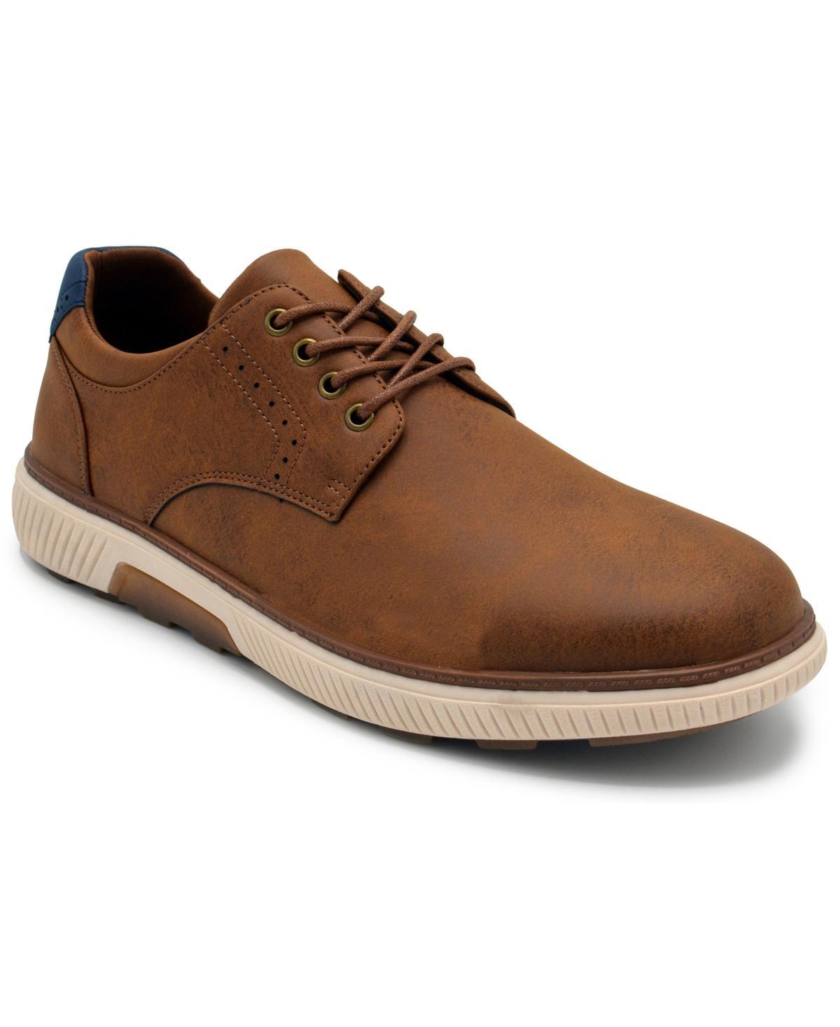 Aston Marc Anson Men's Oxford Shoes, Size: 10.5, Black Product Image