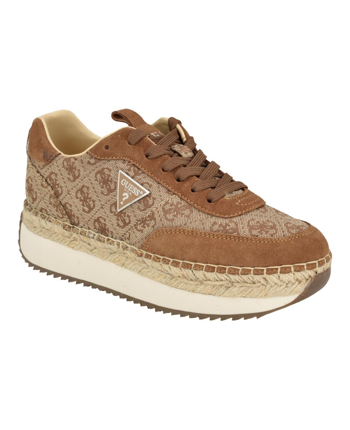 GUESS Stefen Denim) Women's Shoes Product Image