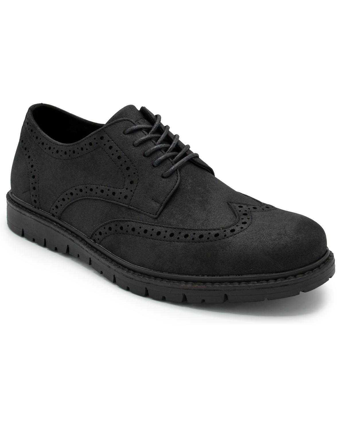 Aston Marc Manti Wingtip Men's Oxford Shoes, Size: 8.5 Product Image
