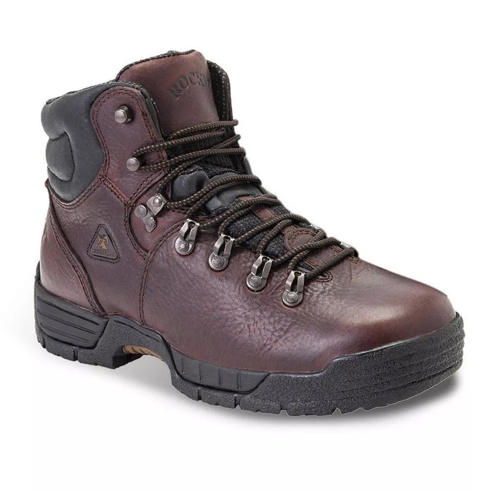Rocky MobiLite Mens Waterproof Steel-Toe Work Boots Product Image