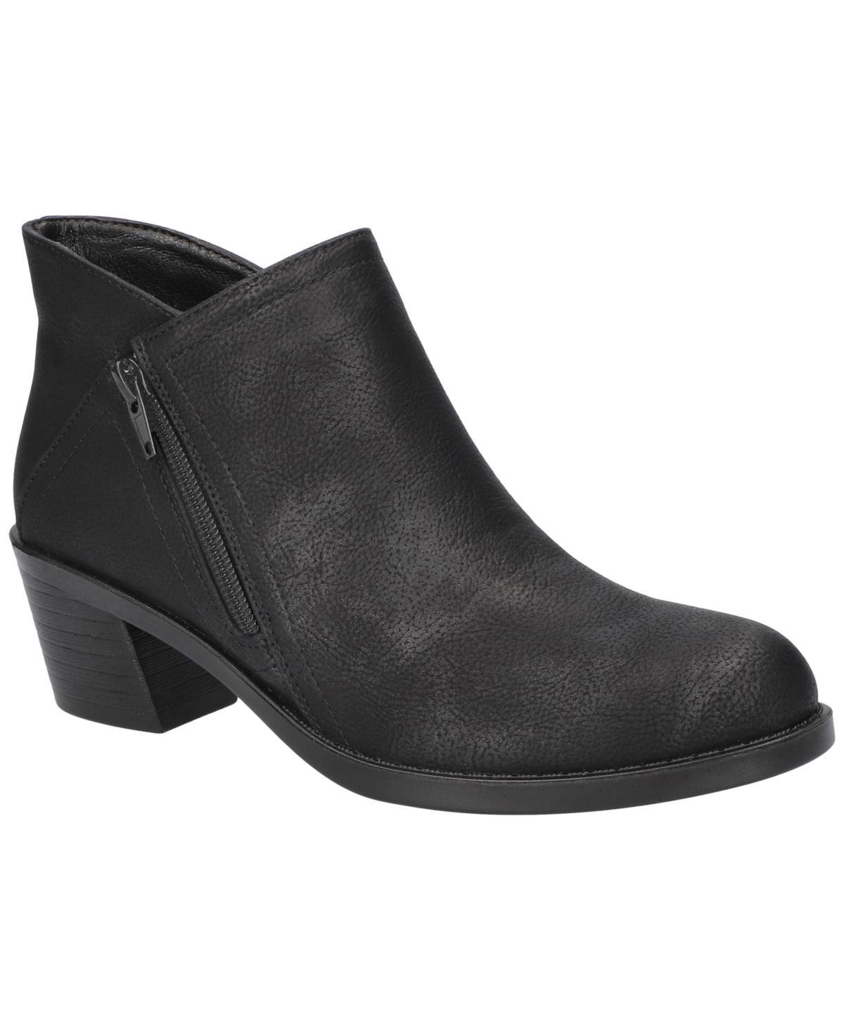Easy Street Morgana Womens Block Heel Ankle Boots Product Image