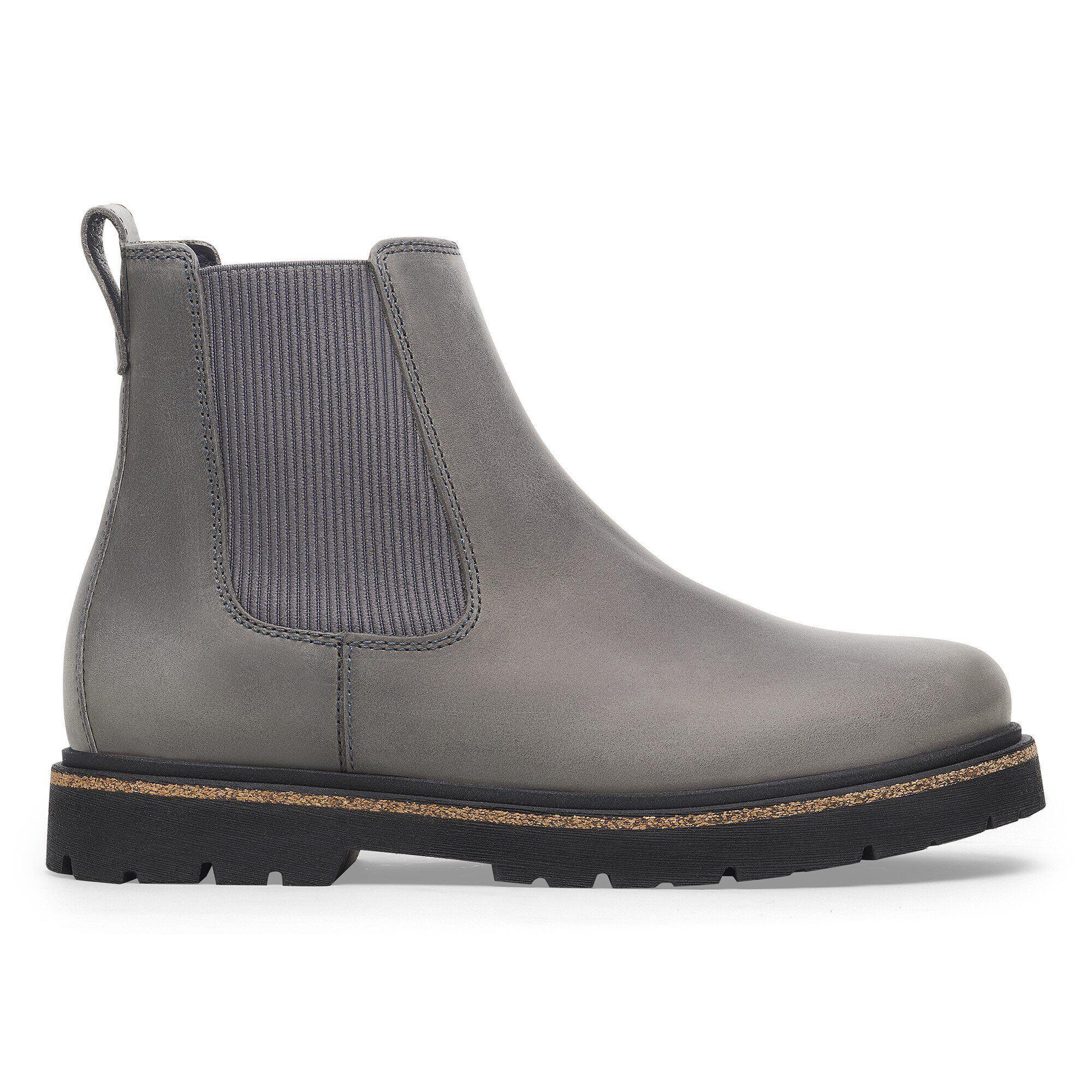 Highwood Slip On Mid Women Nubuk Leather Product Image