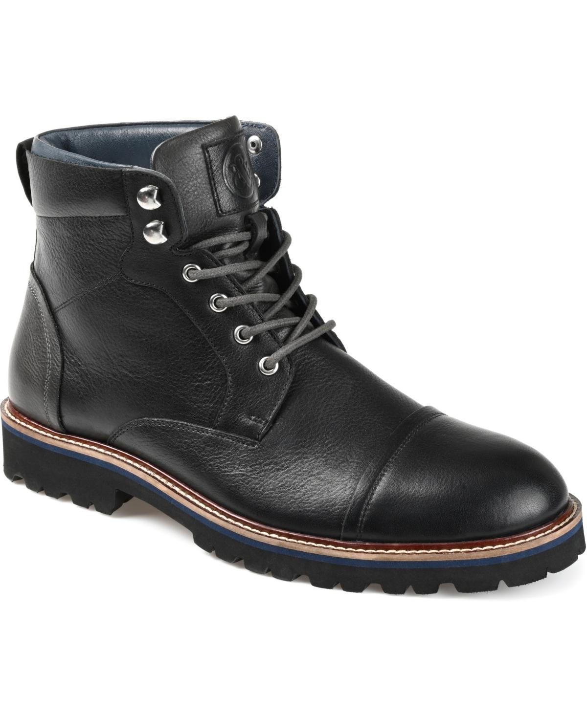 Thomas & Vine Reddick Mens Leather Ankle Boots Product Image