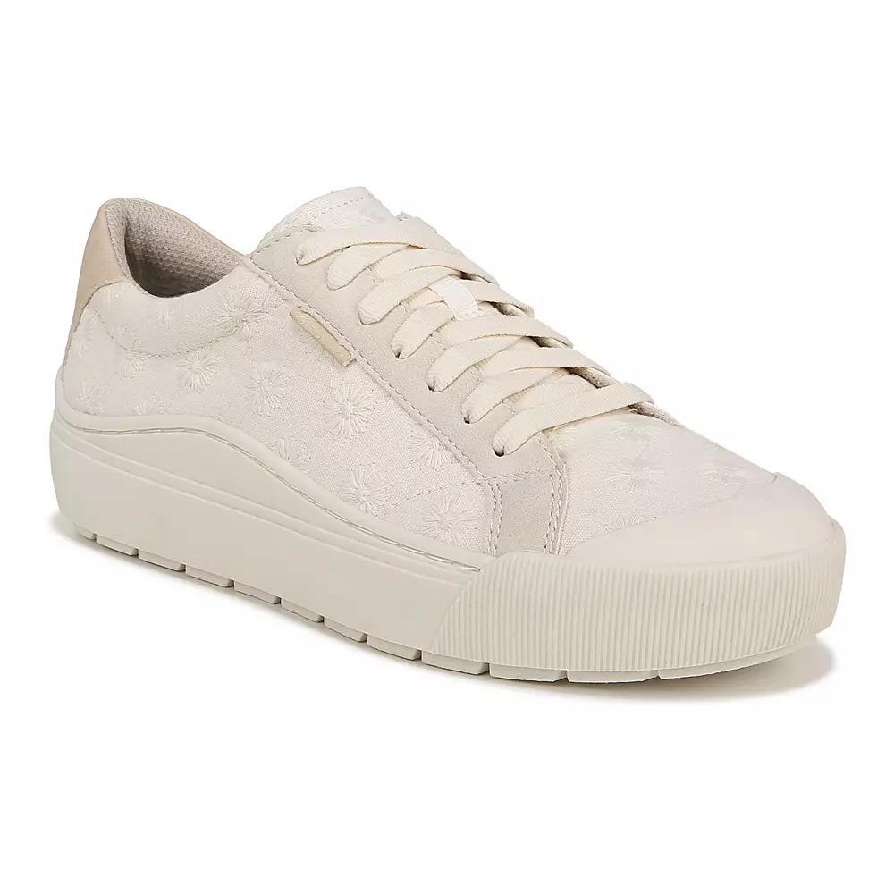 Dr. Scholls Time Off Womens Platform Sneakers Product Image