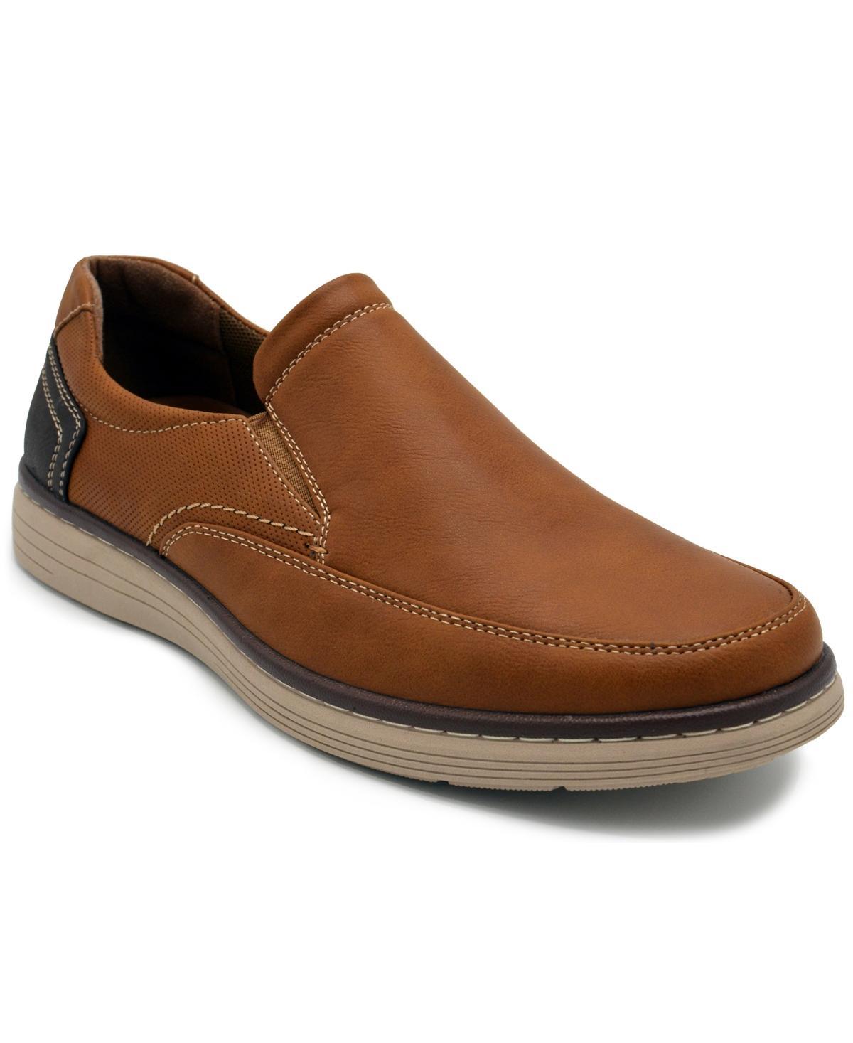 Aston Marc Galt Men's Casual Slip-On Shoes, Size: 8.5, Black Product Image