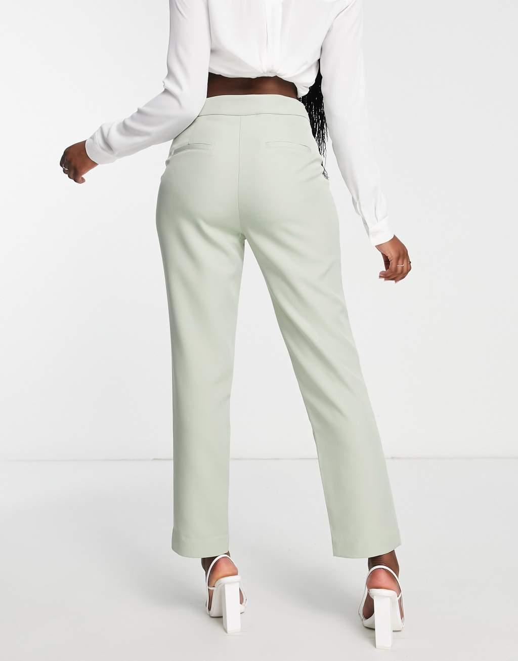 Little Mistress Bridesmaid suit pants Product Image