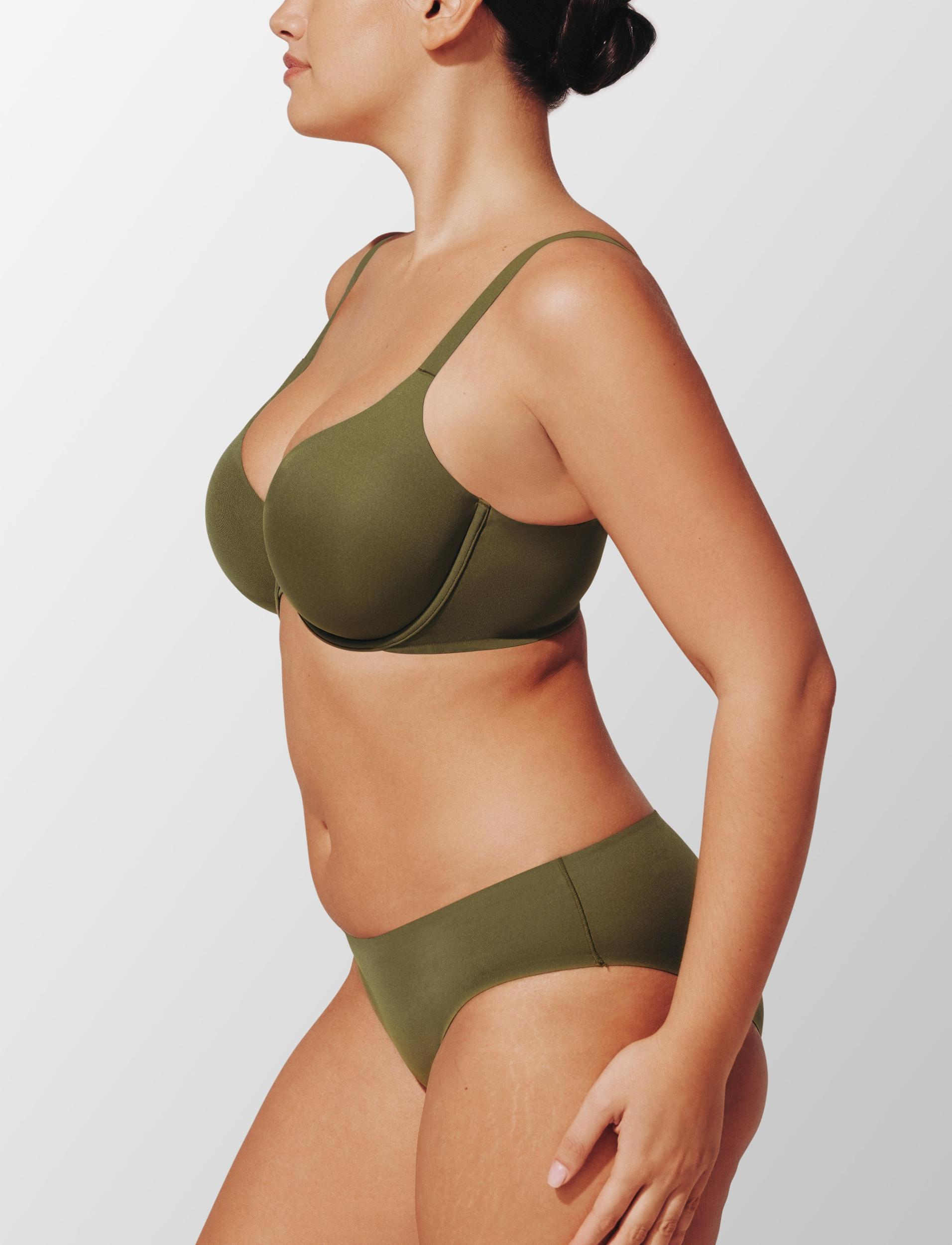 ComfortStretch Back Smoothing T-Shirt Bra Product Image