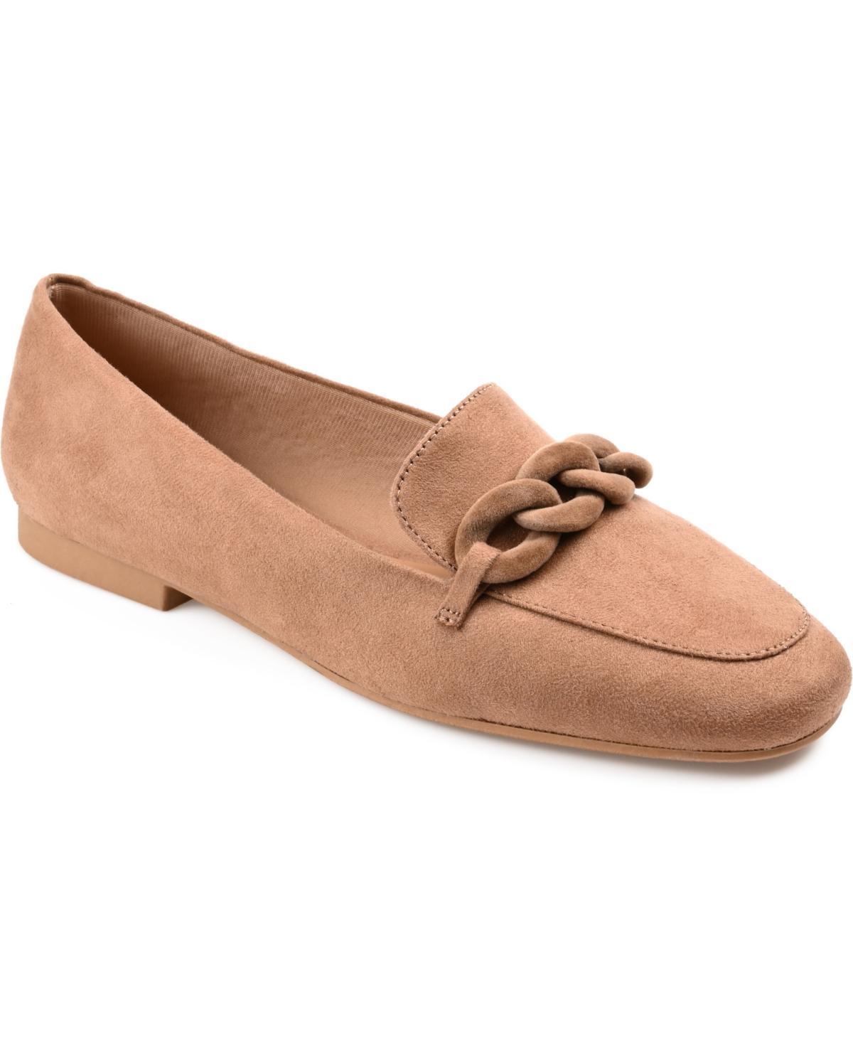 Journee Cordell Tru Comfort Foam Womens Flats Product Image