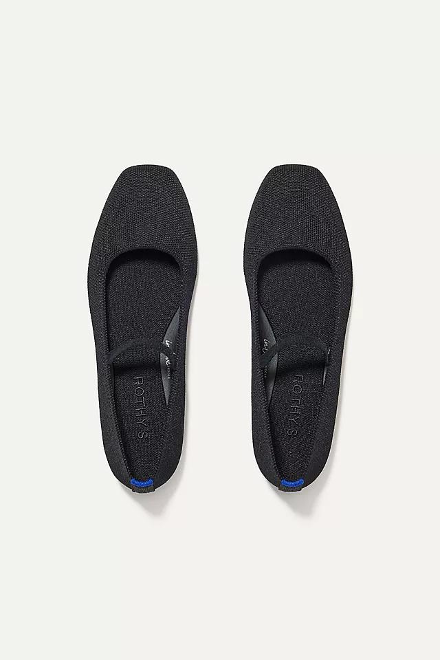 Rothy's The Max Square Mary Jane Flats Product Image