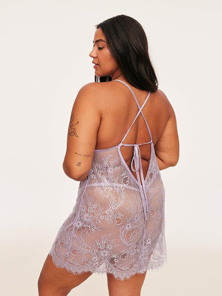 Addison Babydoll & Panty Set Product Image