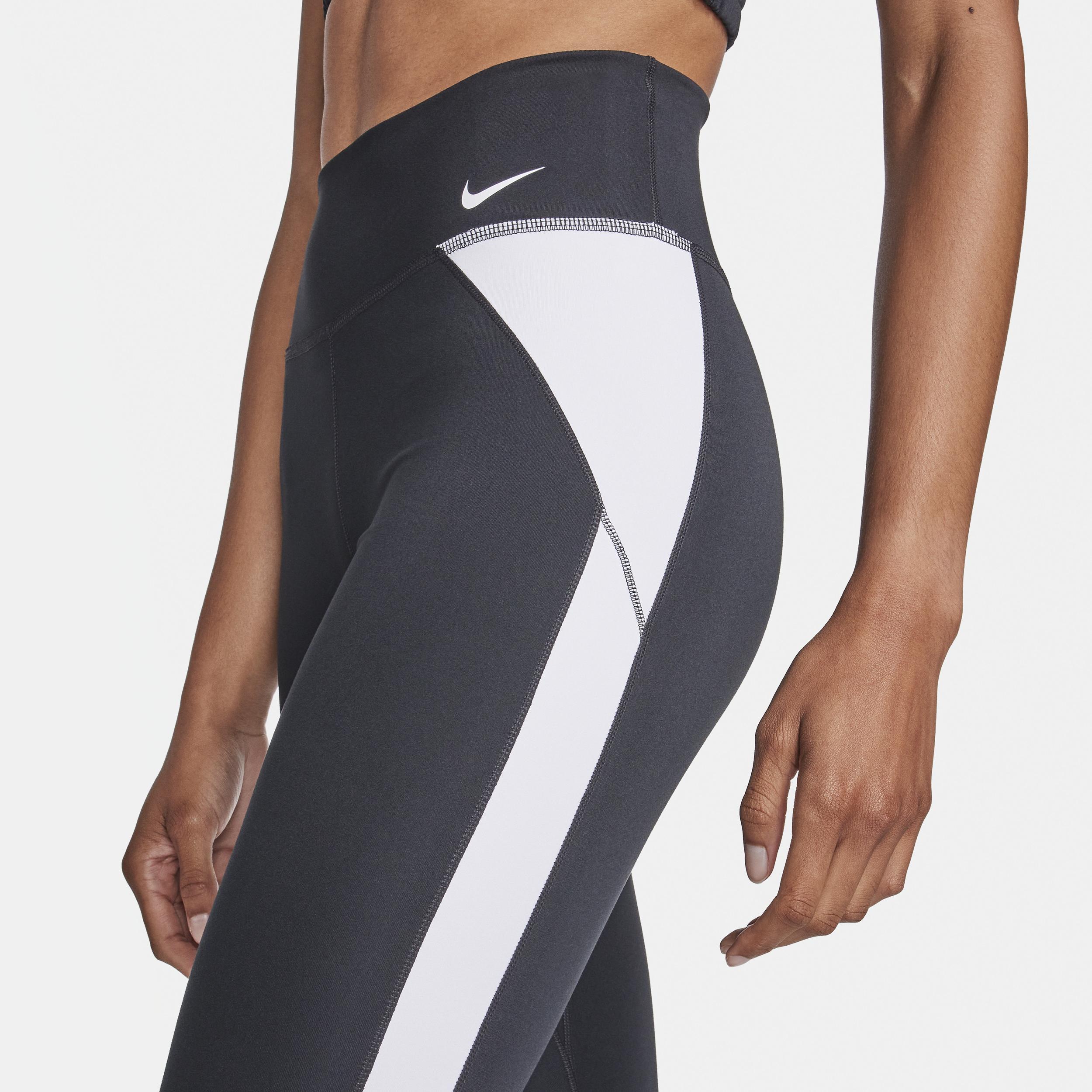 Nike One Women's Mid-Rise Full-Length Leggings Product Image