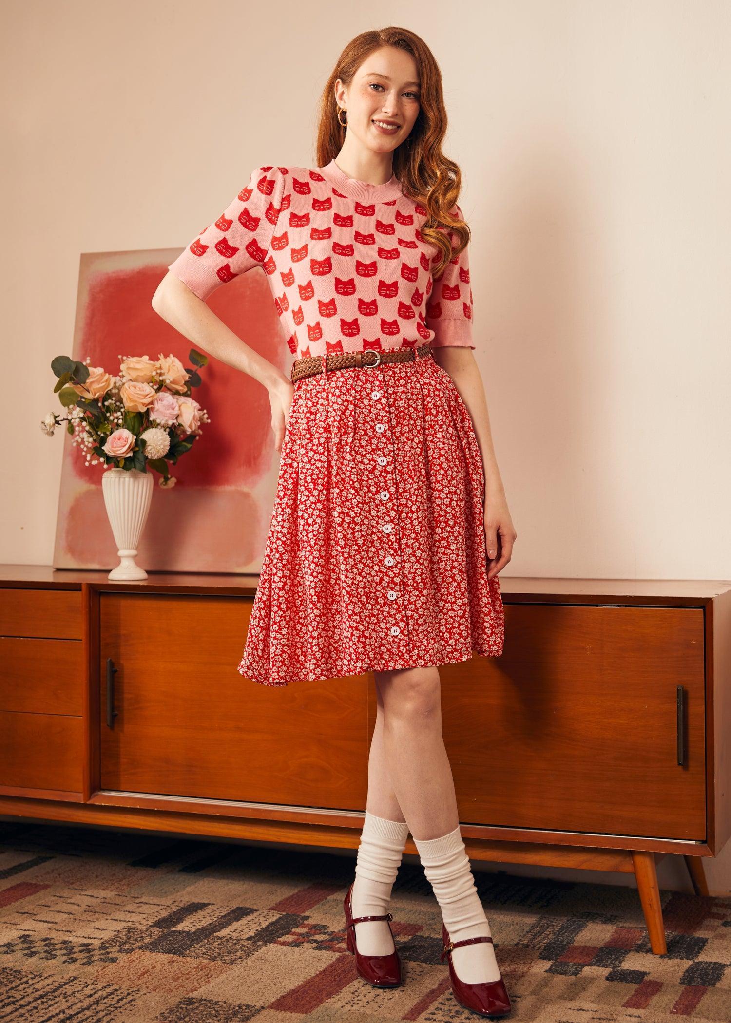 Bookstore's Best Skirt Product Image