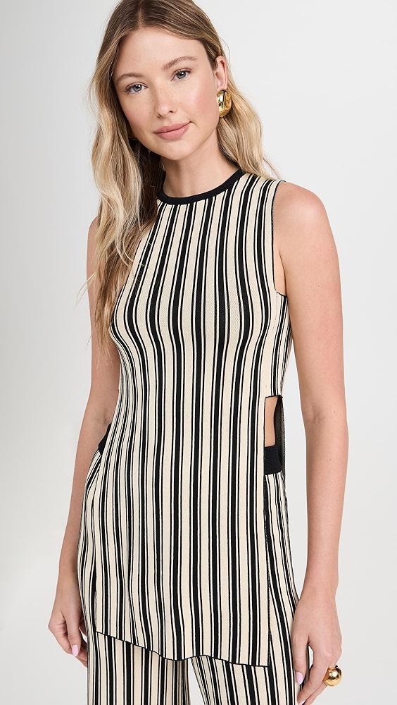 SIMONMILLER Canoga Knit Top | Shopbop Product Image